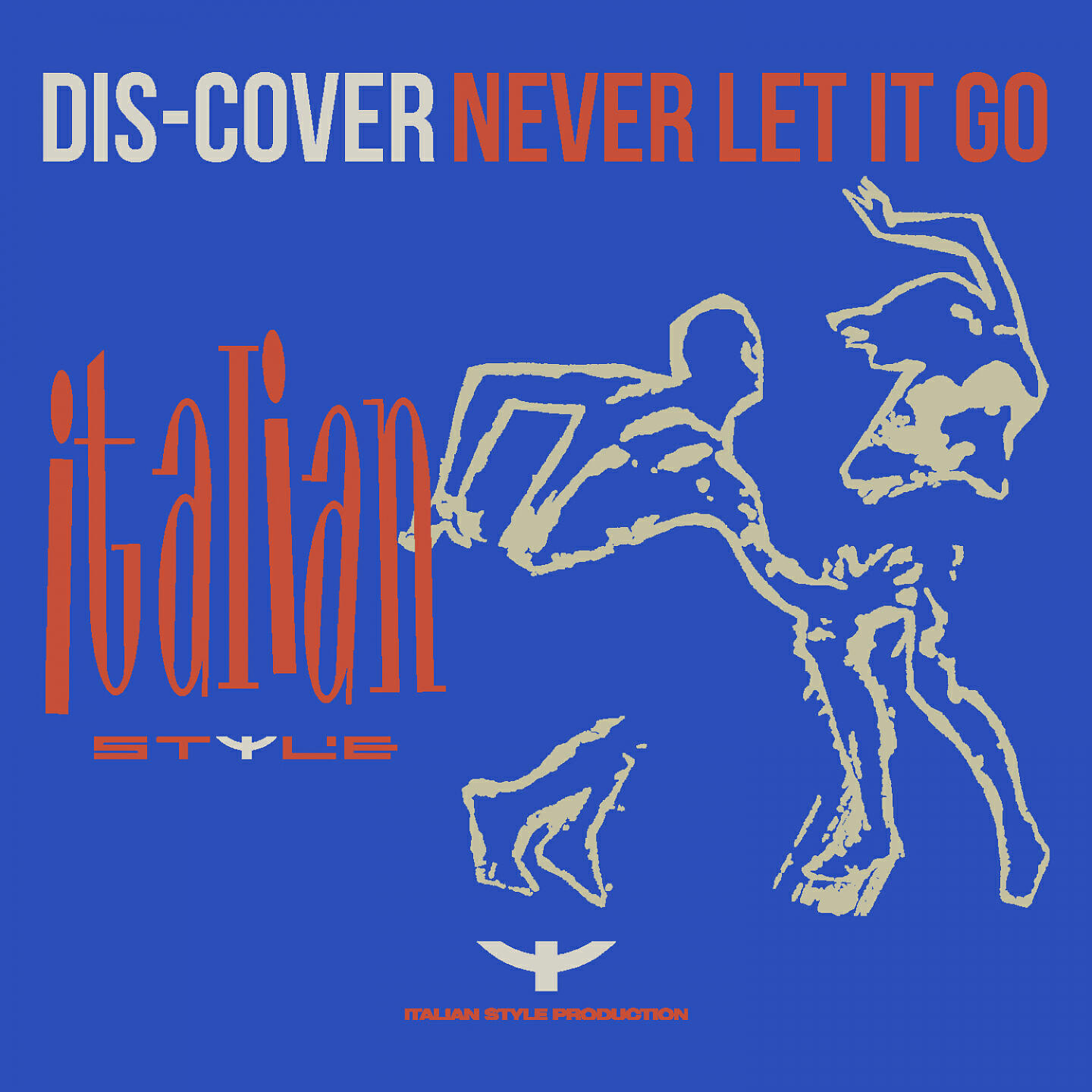 Релиз Never Let It Go