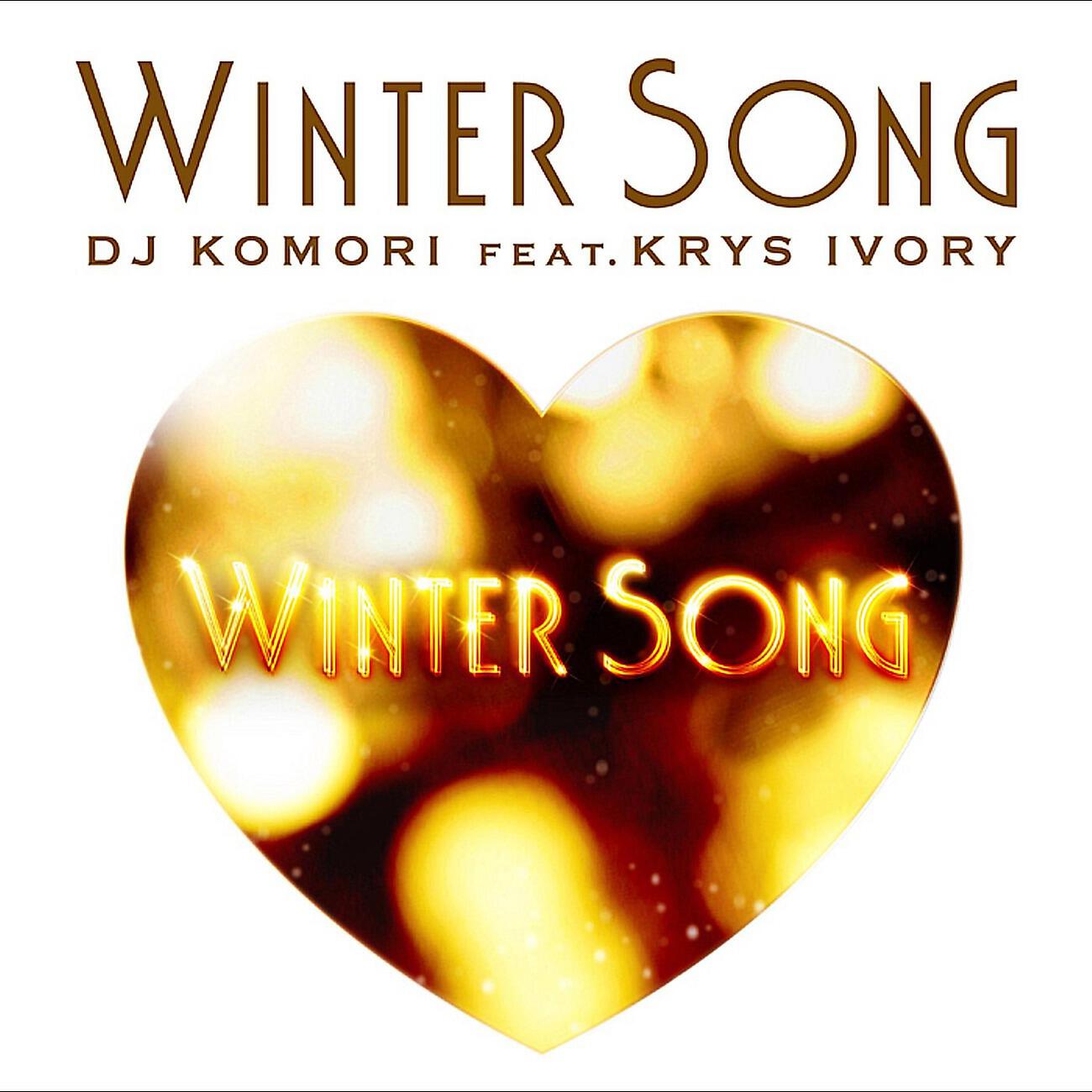 Релиз WINTER SONG feat. KRYS IVORY