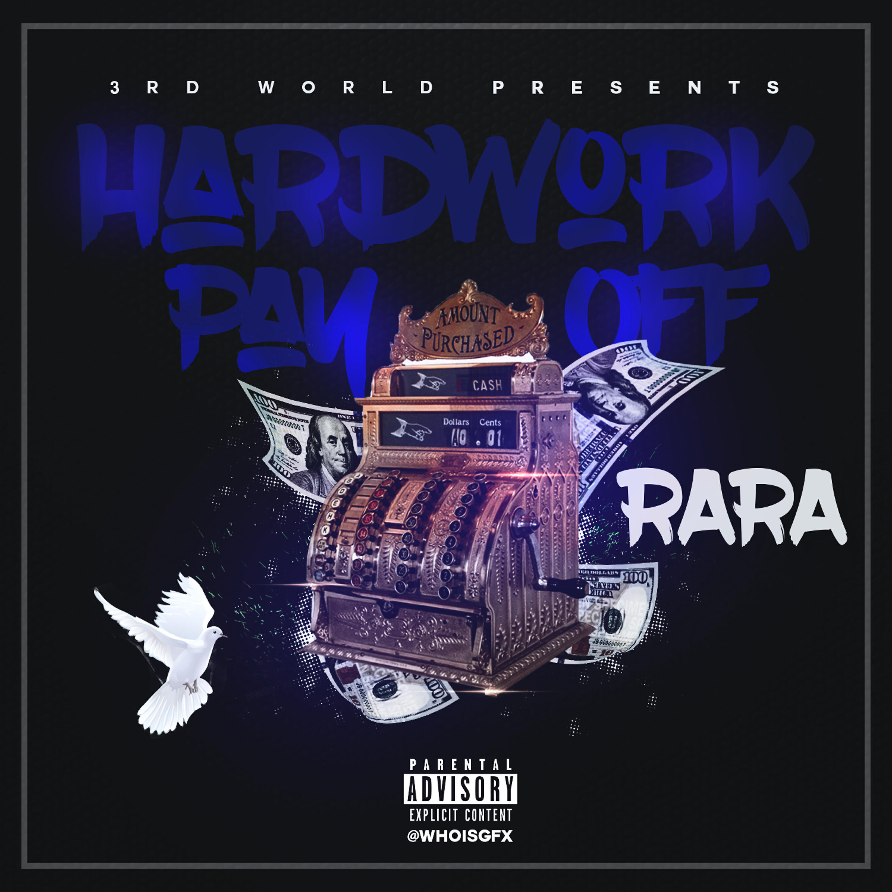 Постер альбома Hard Work Pay Off