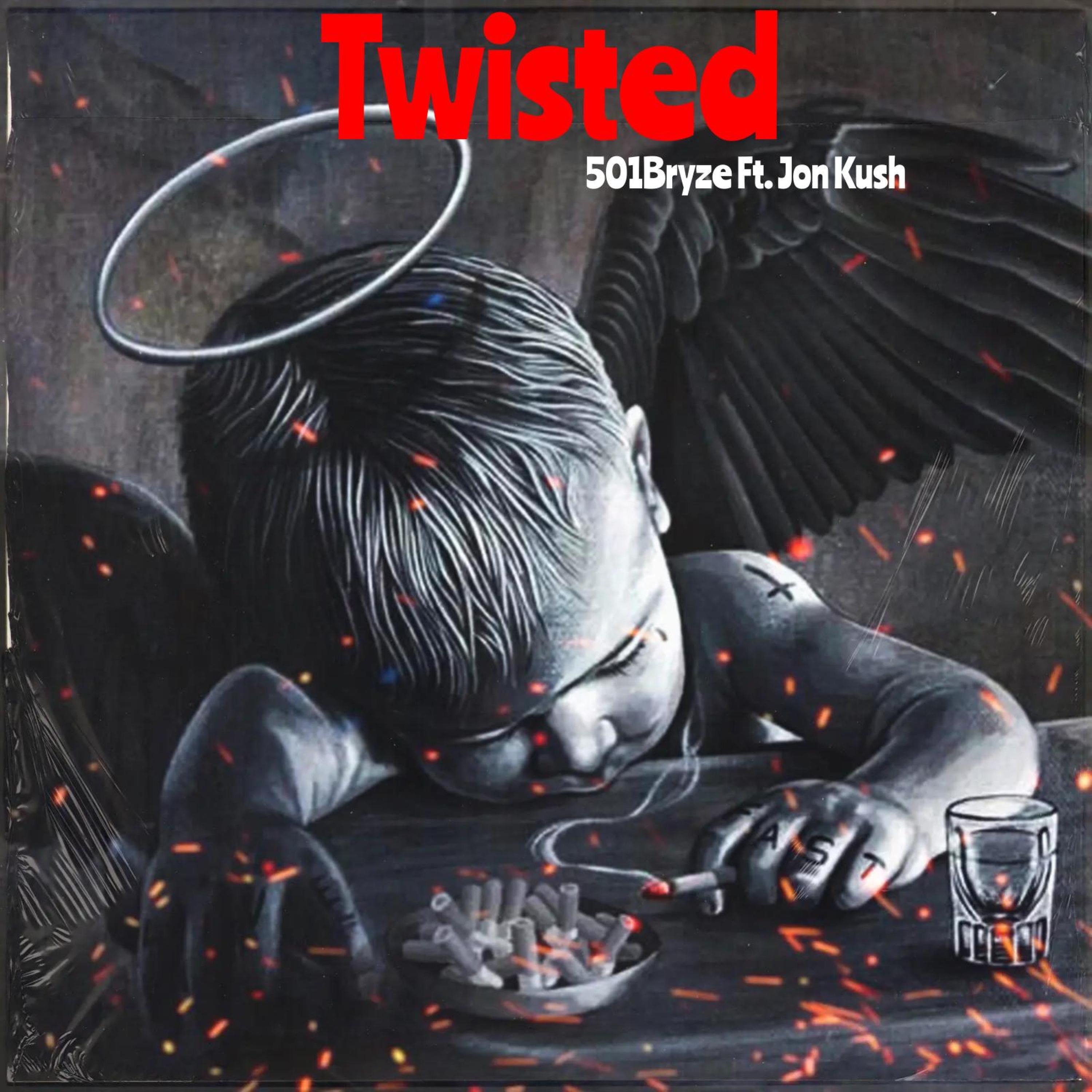 Релиз Twisted