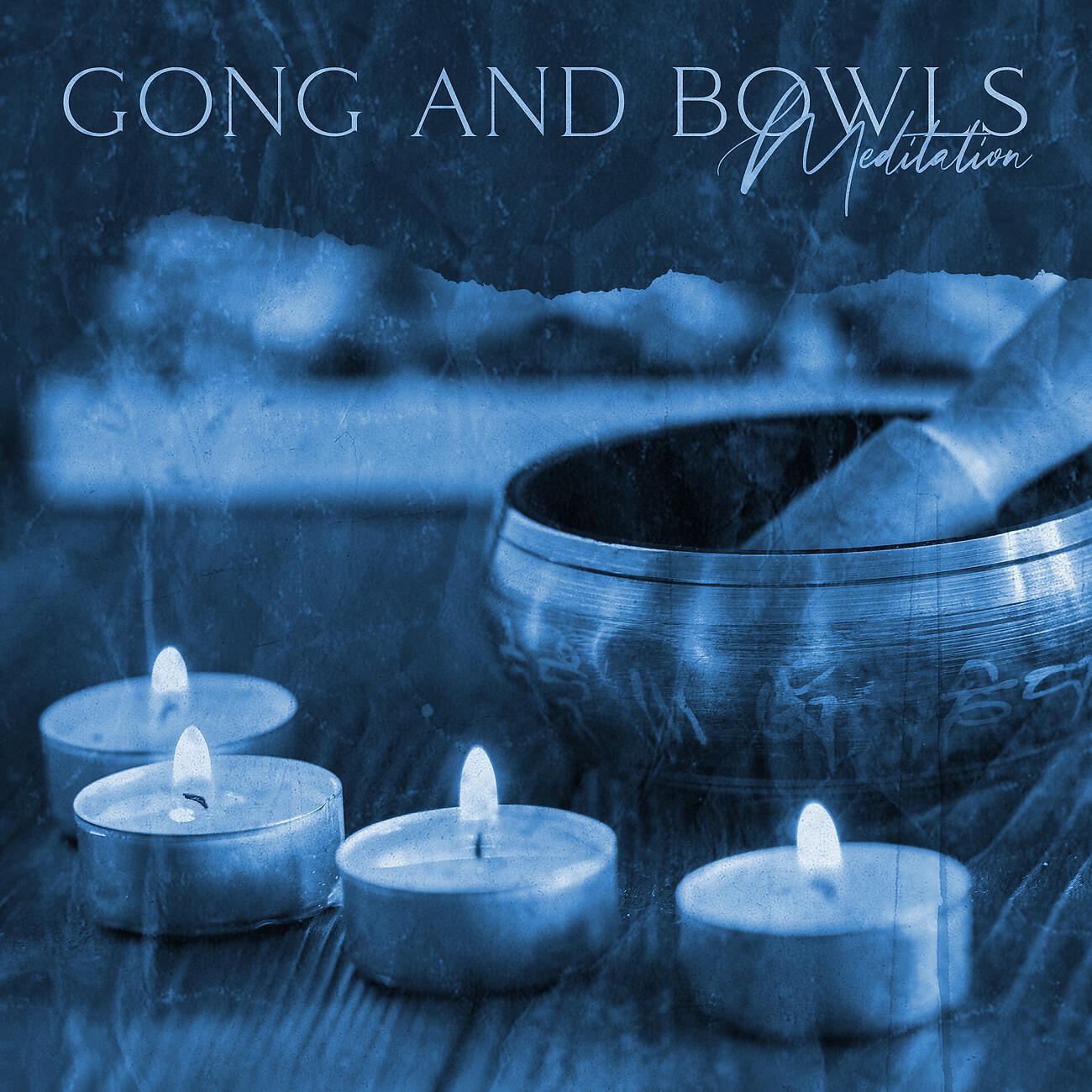 Релиз Gong and Bowls Meditation