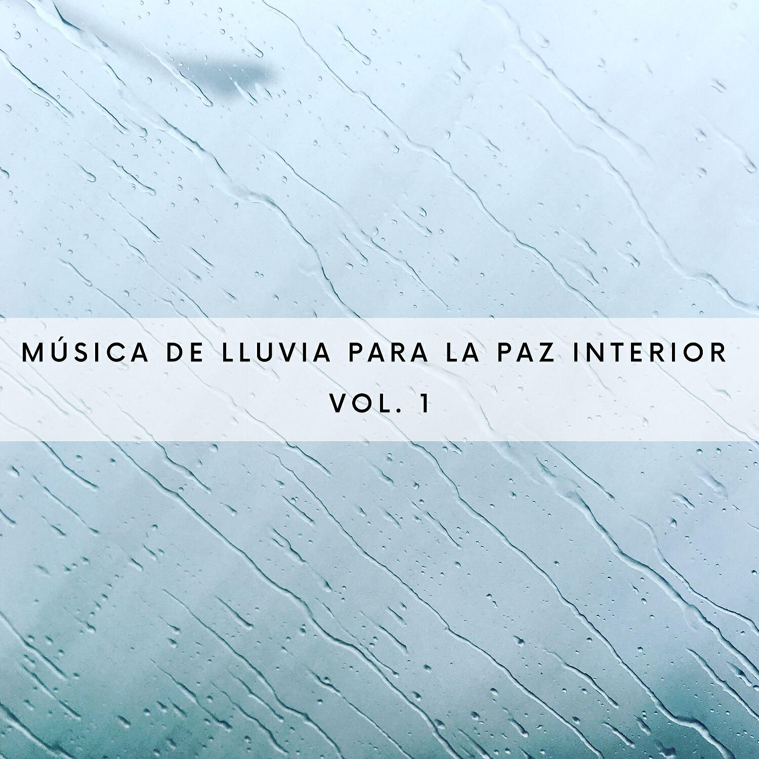 Релиз Música De Lluvia Para La Paz Interior Vol. 1