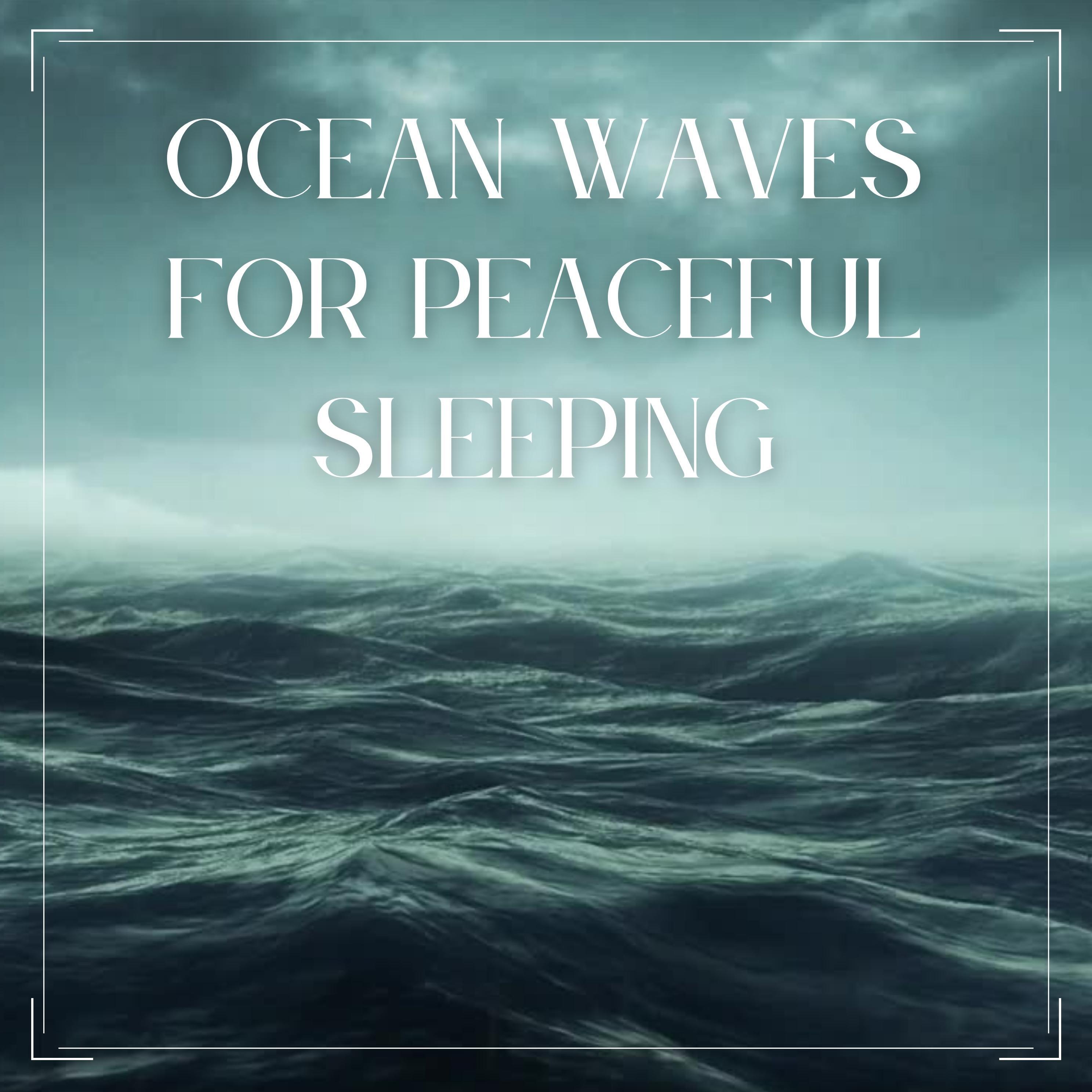 Релиз Ocean Waves for Peaceful Sleeping