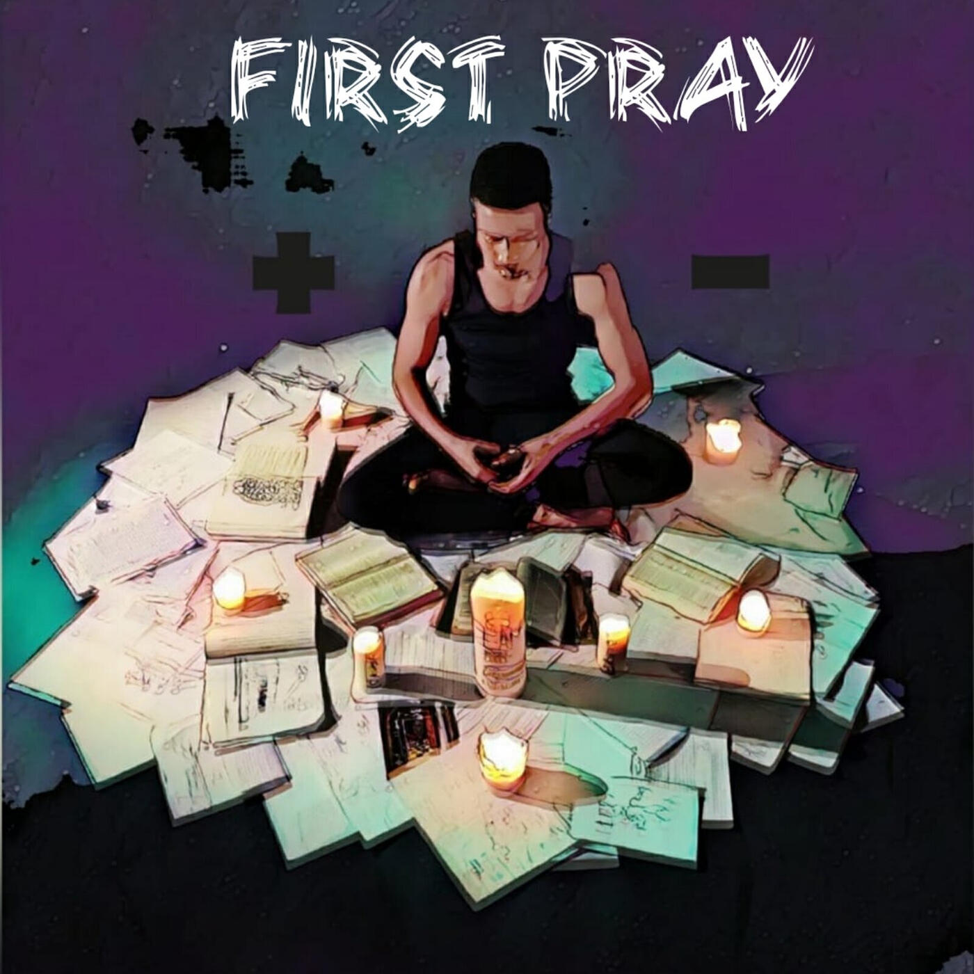 Релиз First Pray