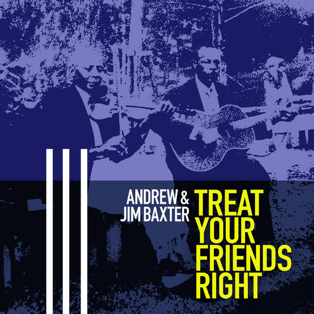 Релиз Treat Your Friends Right