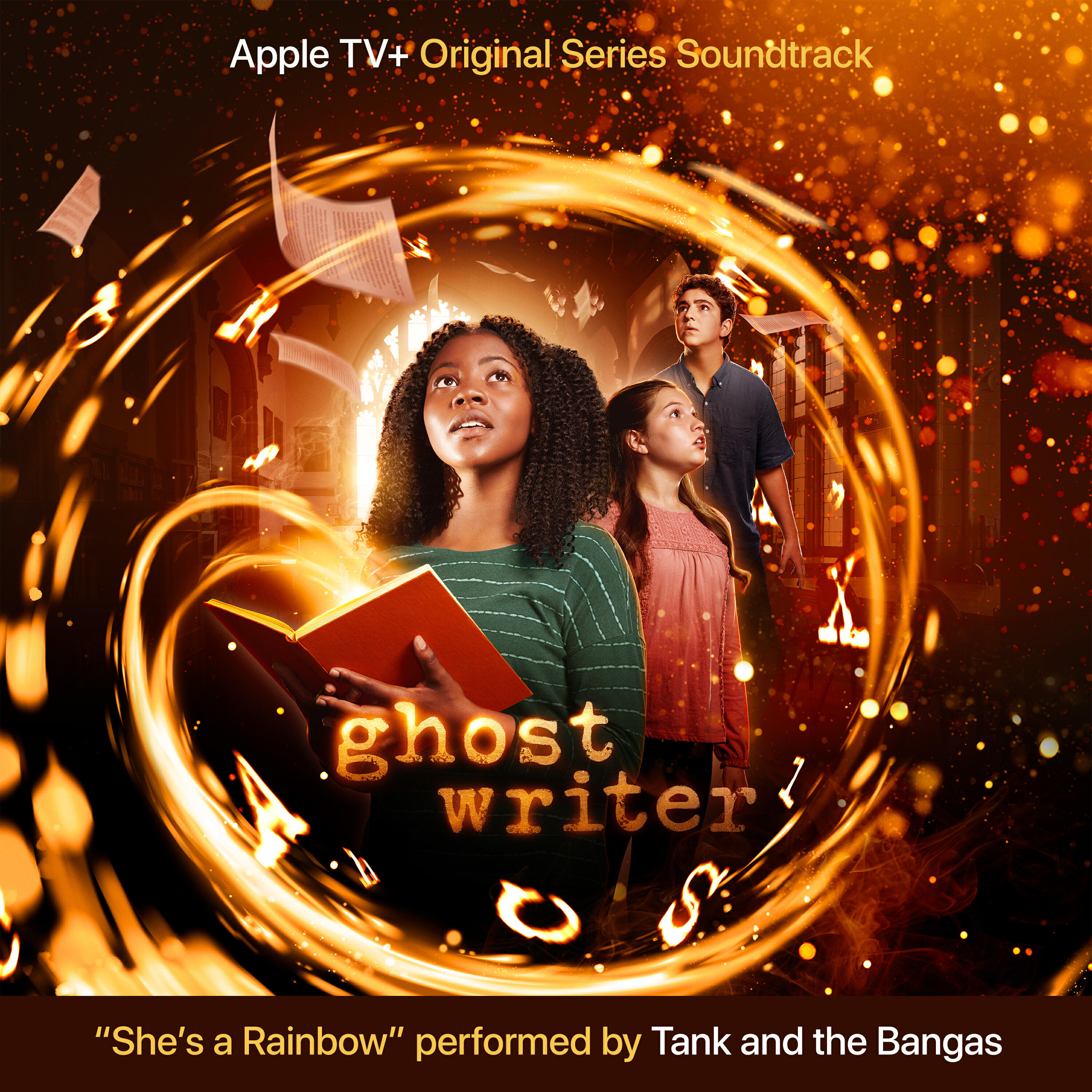 GhostWriter