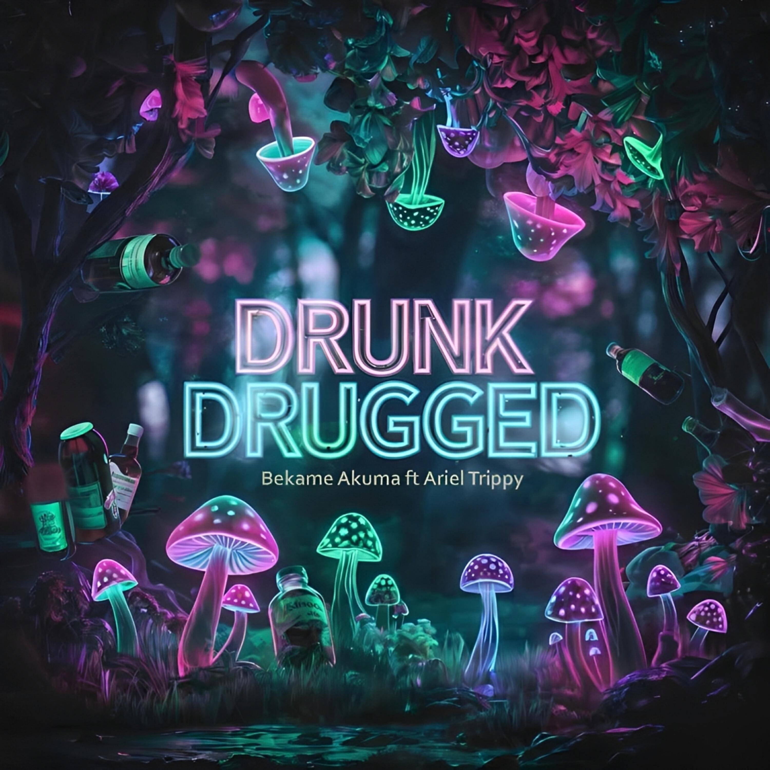 Релиз Drunk and Drugged