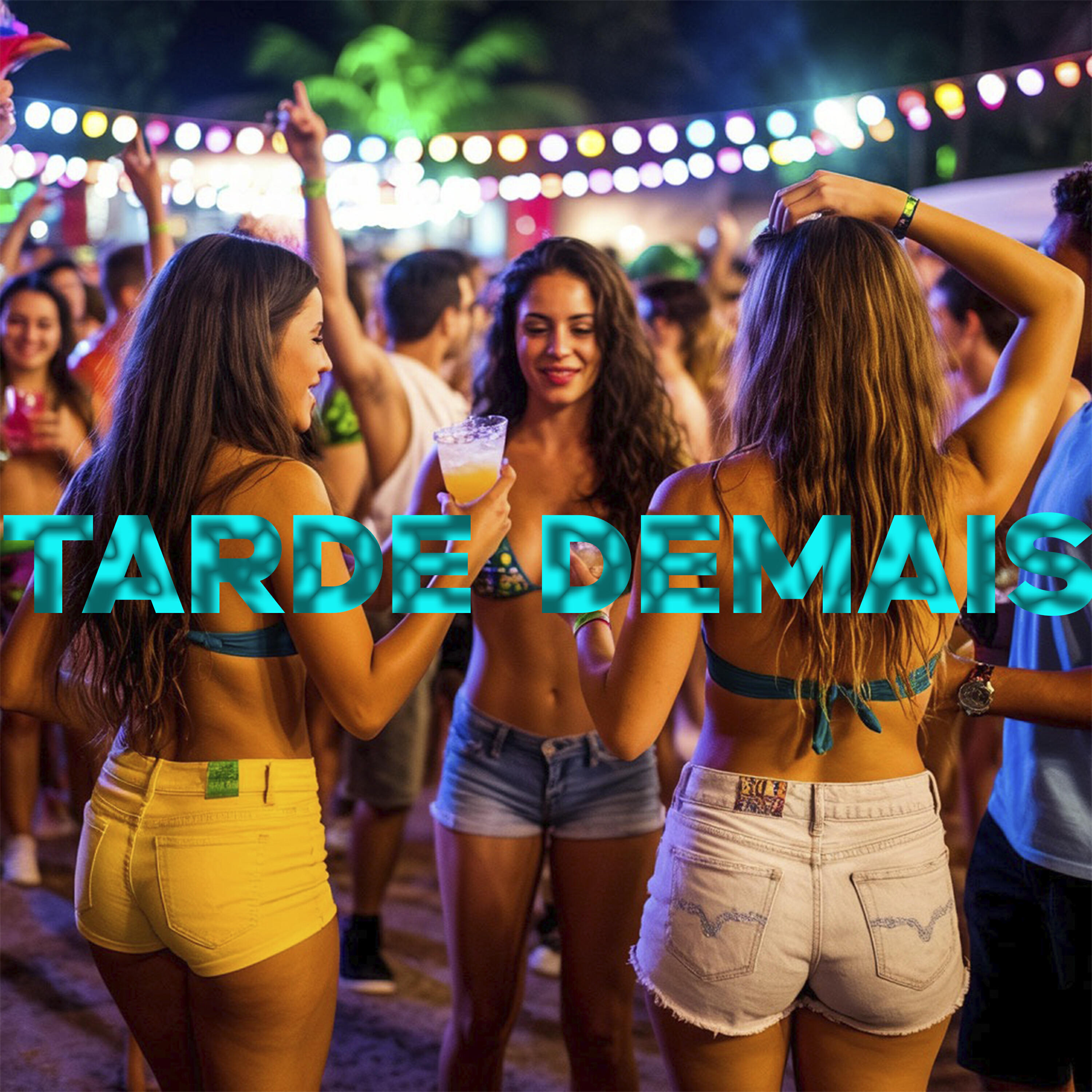 Релиз TARDE DEMAIS