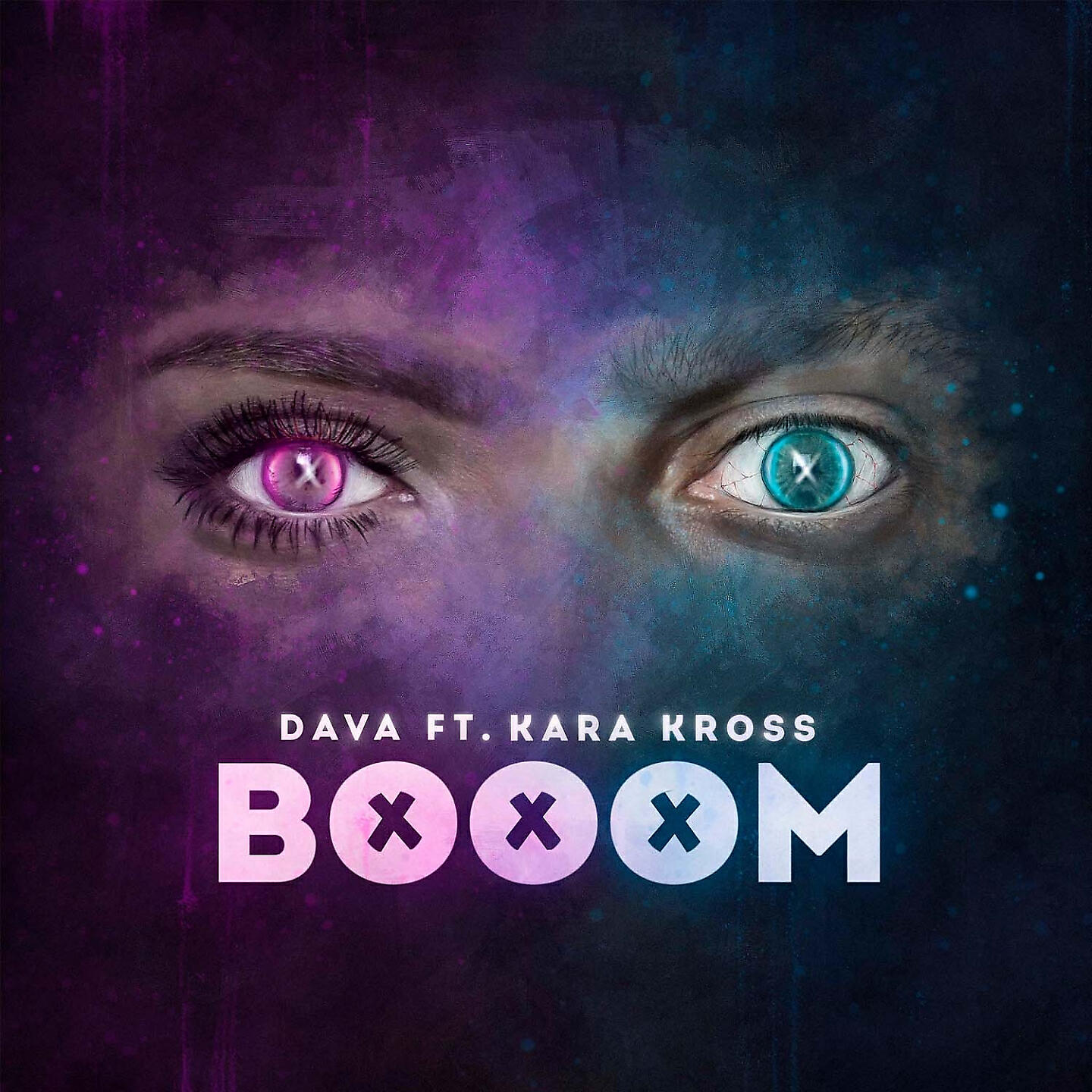 Релиз BOOOM (feat. Kara Kross)