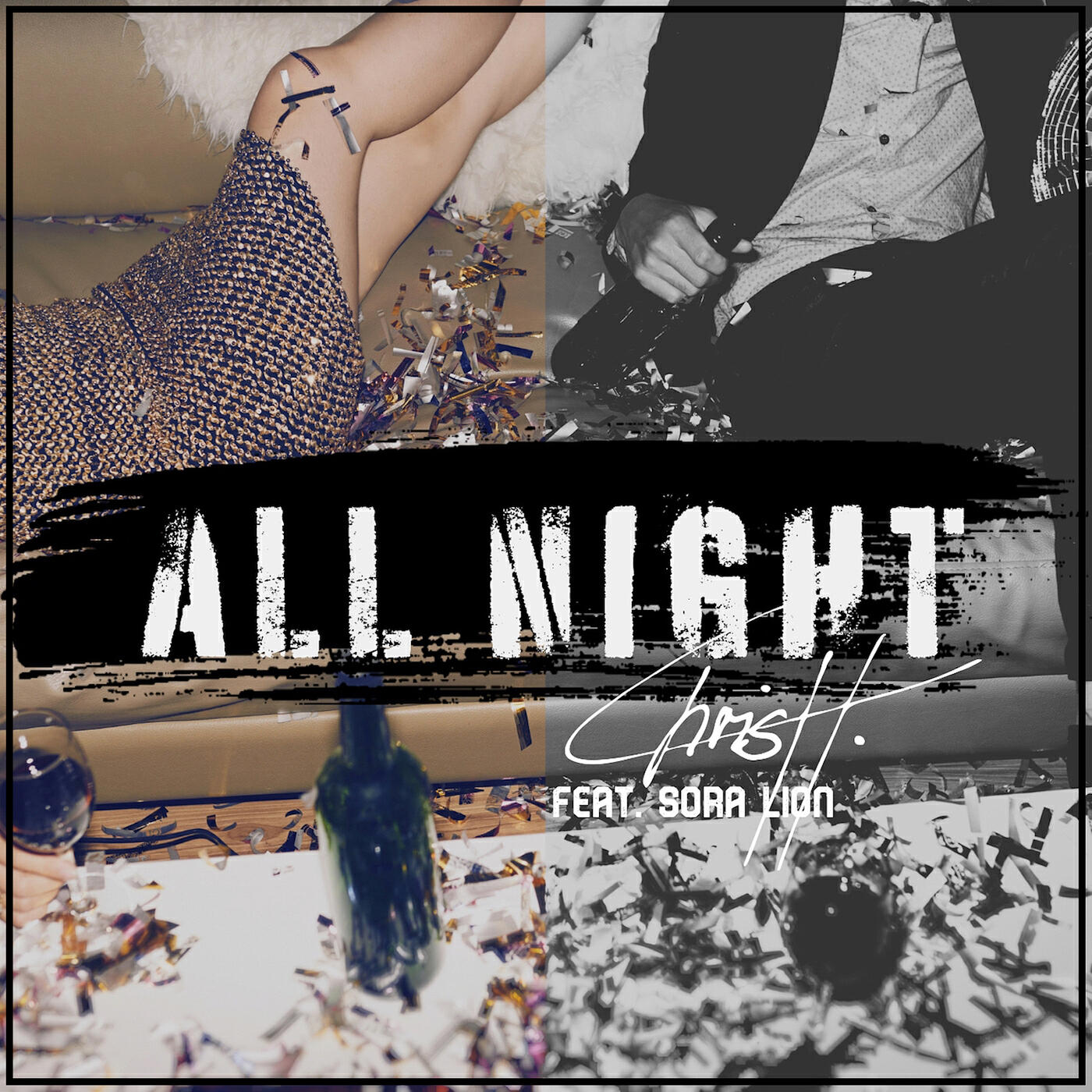 Релиз All Night