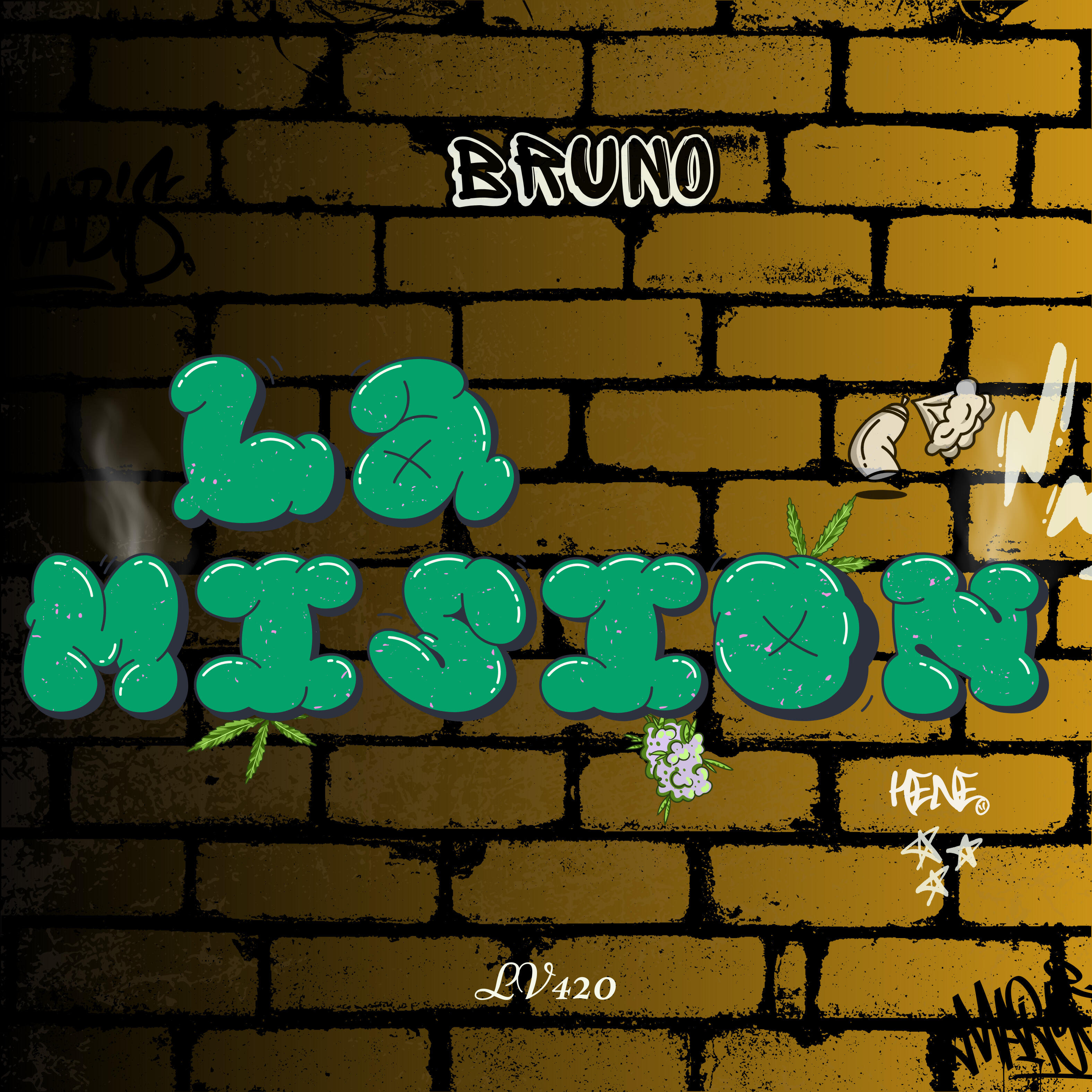 Hene, Bruno - La Mision
