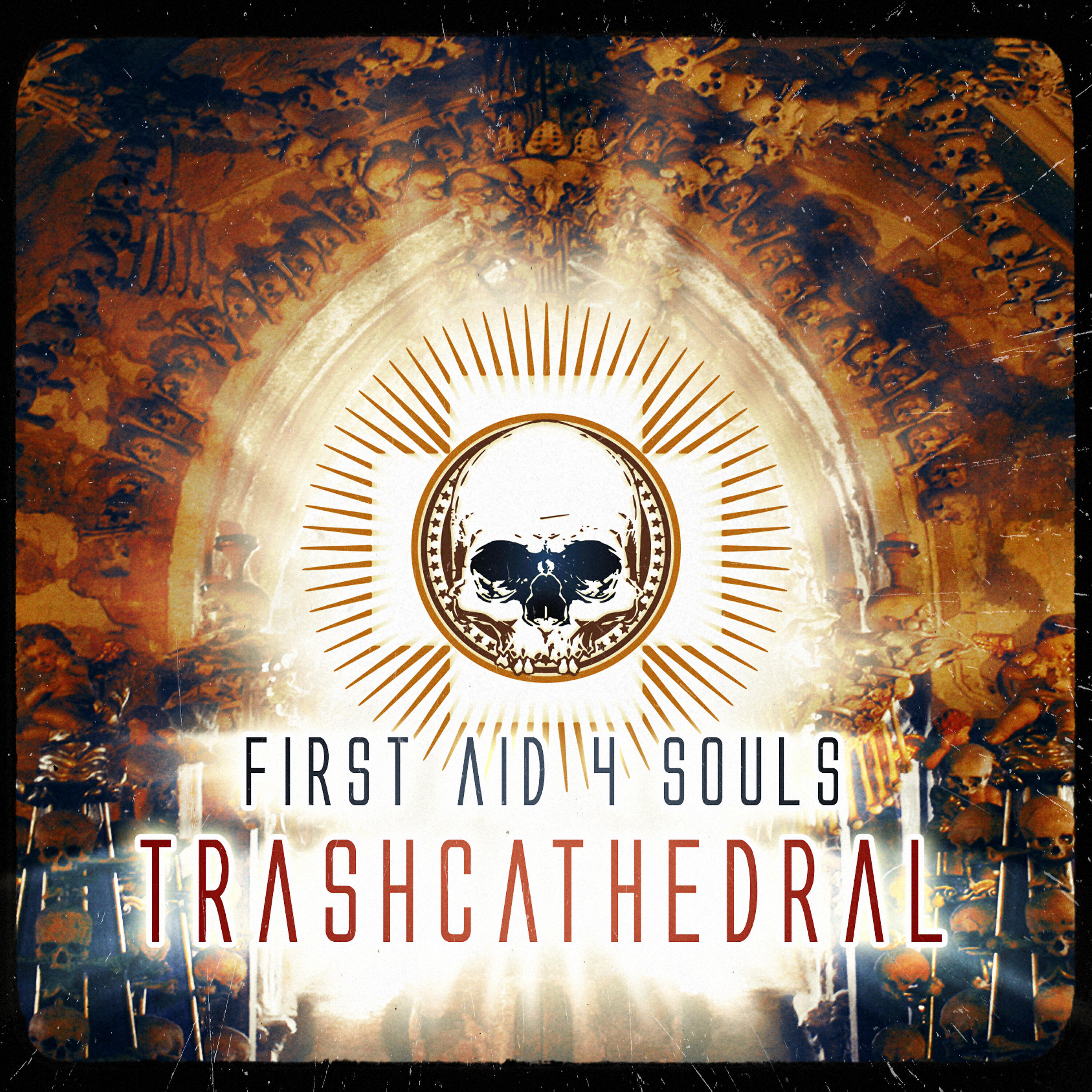 Постер альбома Trash Cathedral (Deluxe Edition)