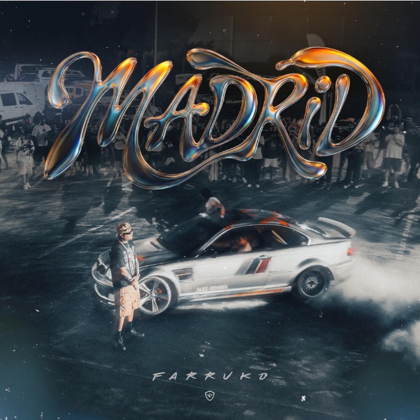 Релиз MADRID