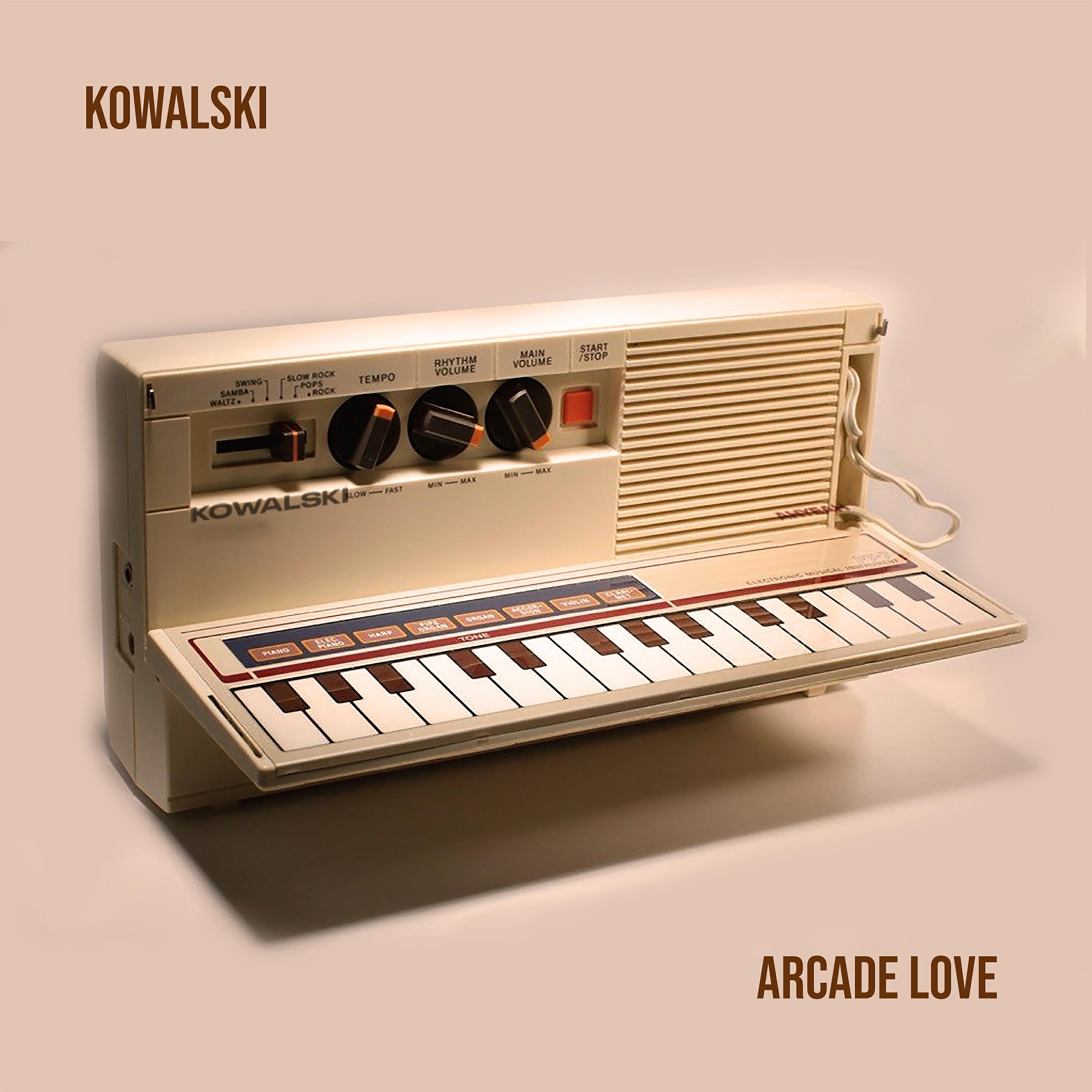 Релиз Arcade Love