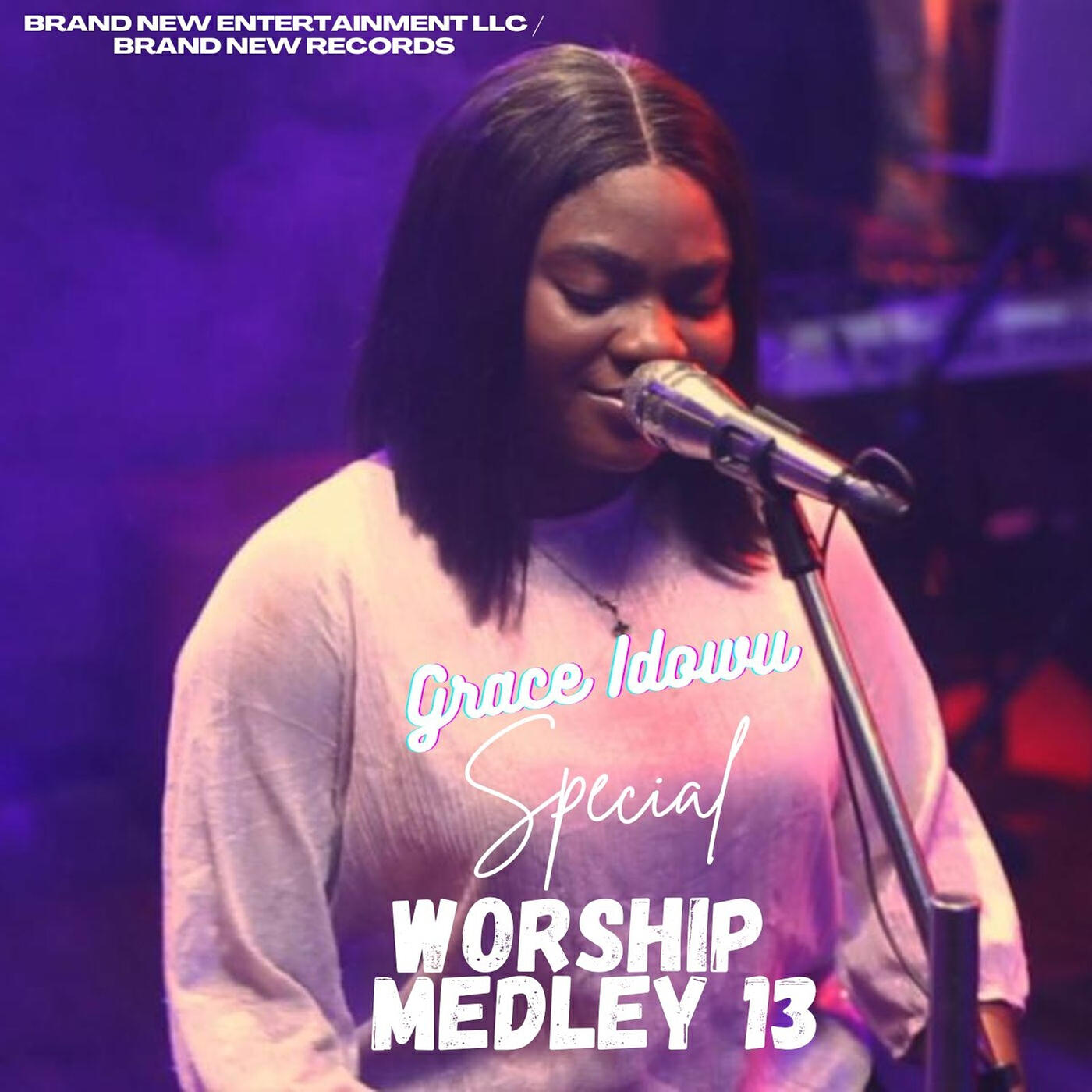 Релиз Special Worship Medley 13