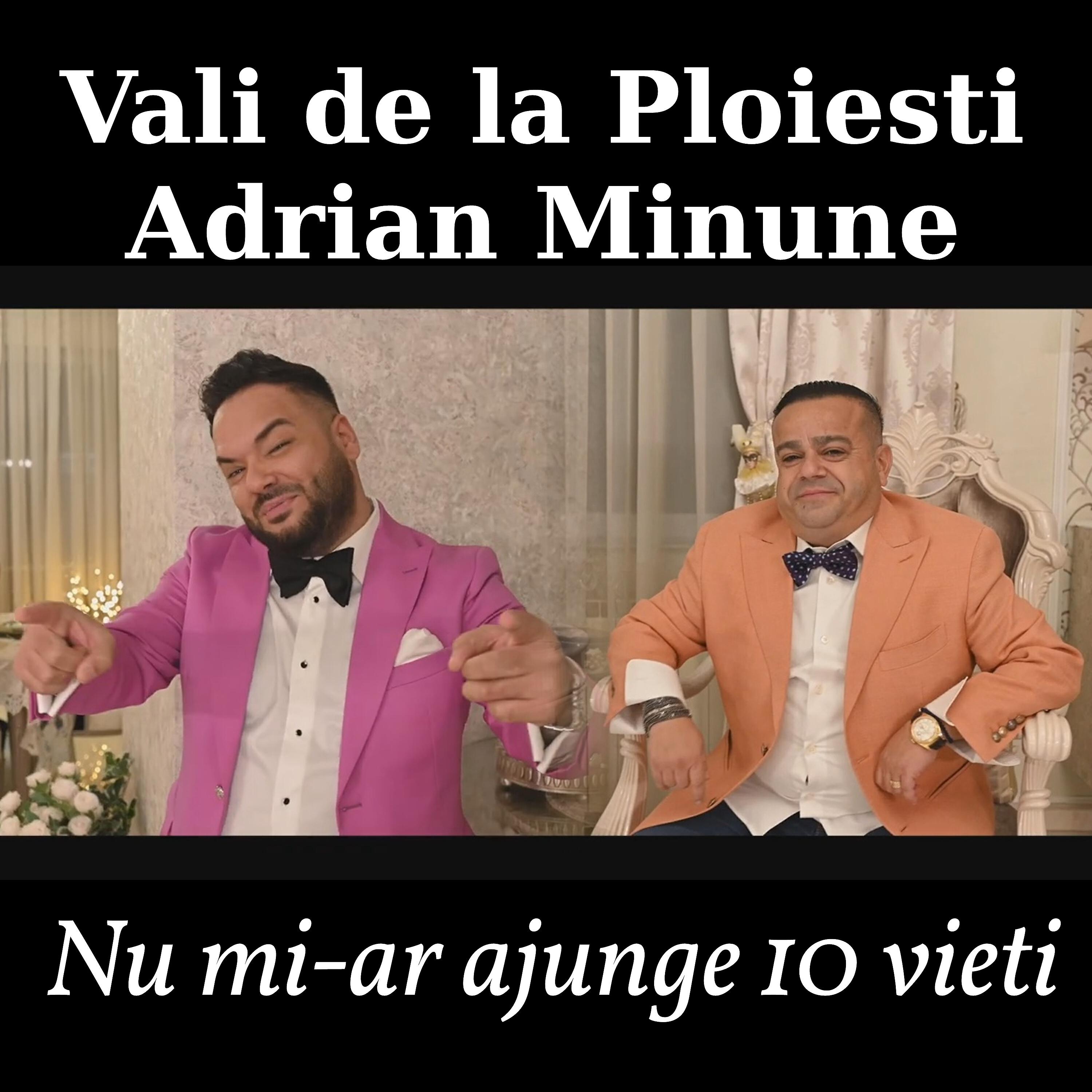 Релиз Nu mi-ar ajunge 10 vieti