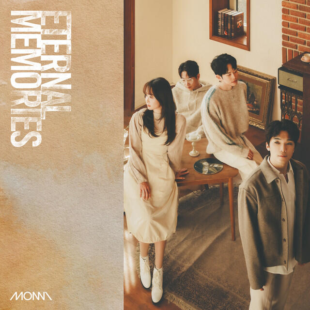 Релиз Eternal Memories