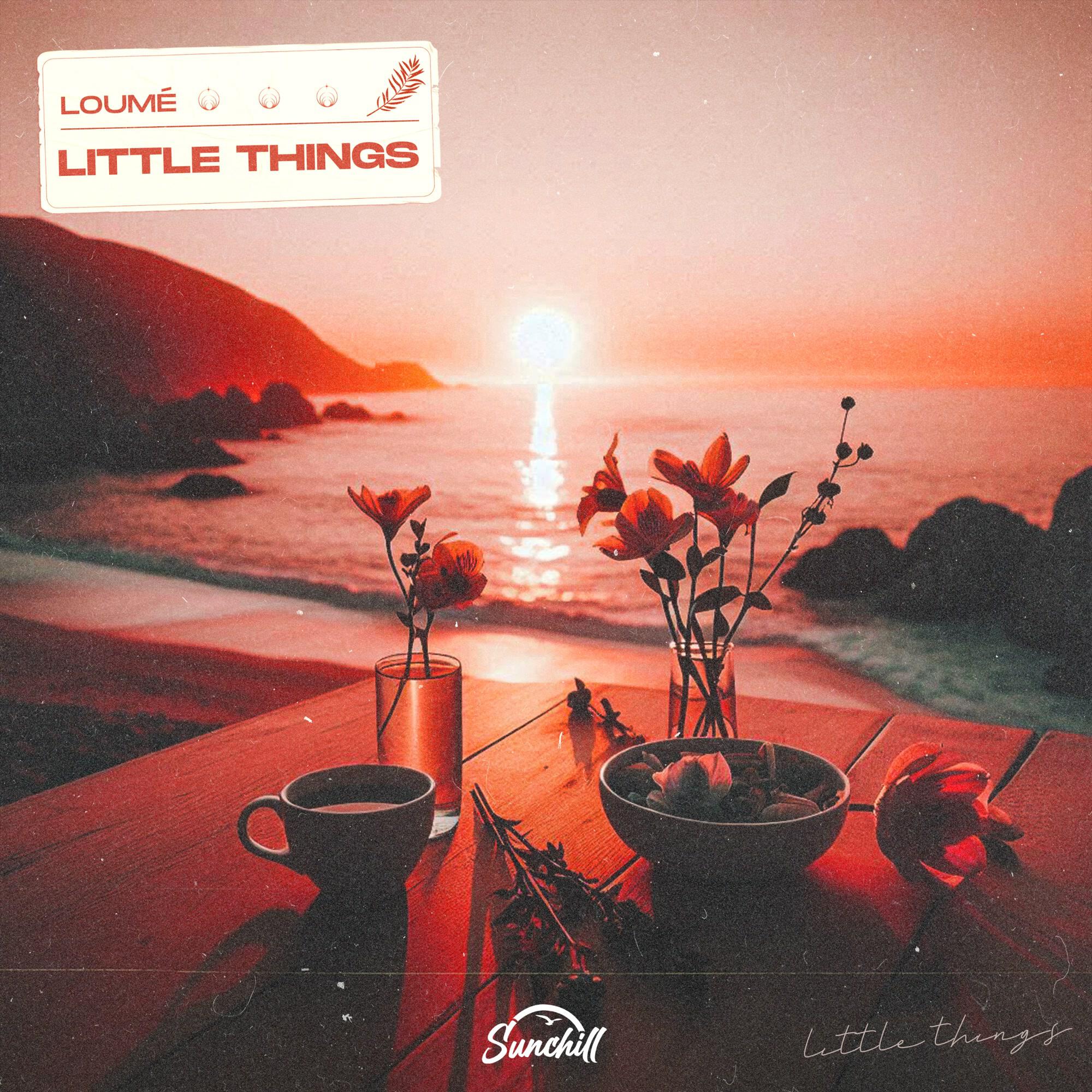 Релиз Little Things