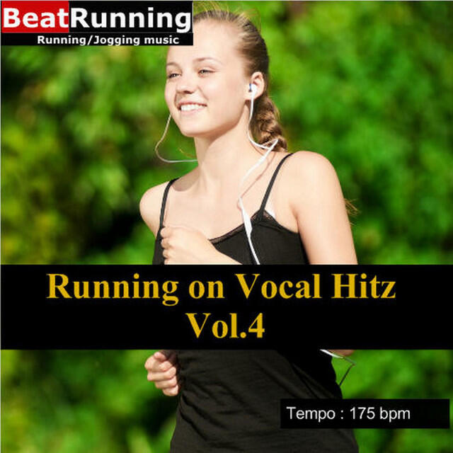 Релиз Running Music - Vocal Hitz Vol.4-175 bpm