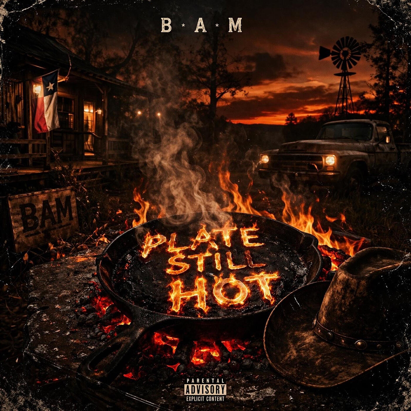 B A M