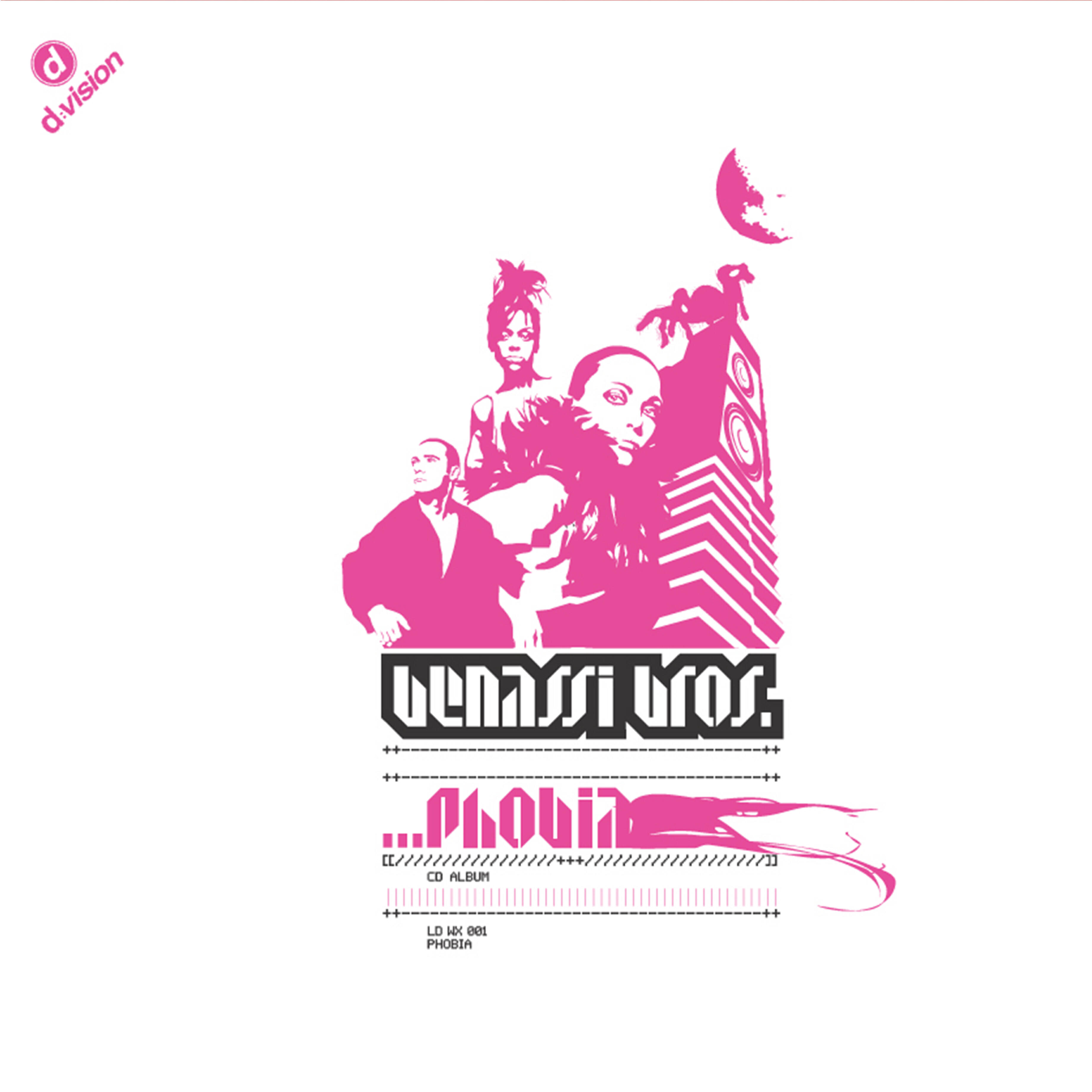 Релиз ...Phobia