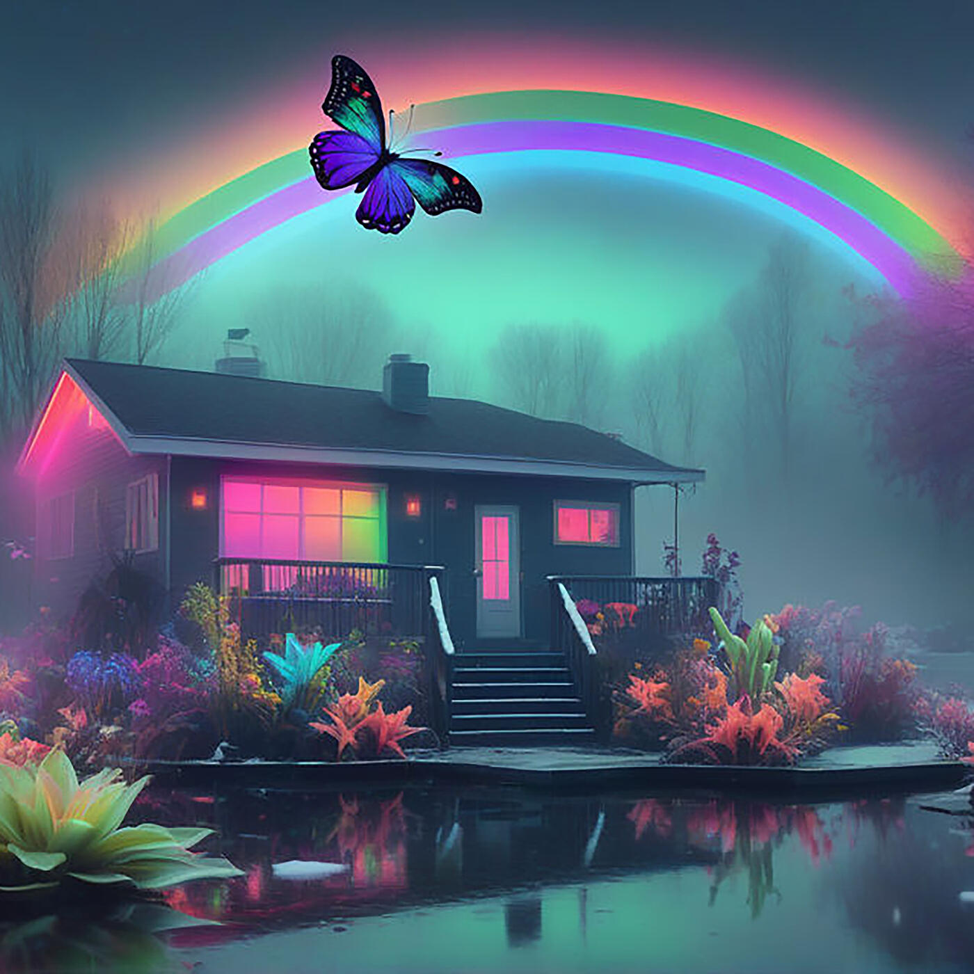 Релиз City Lights