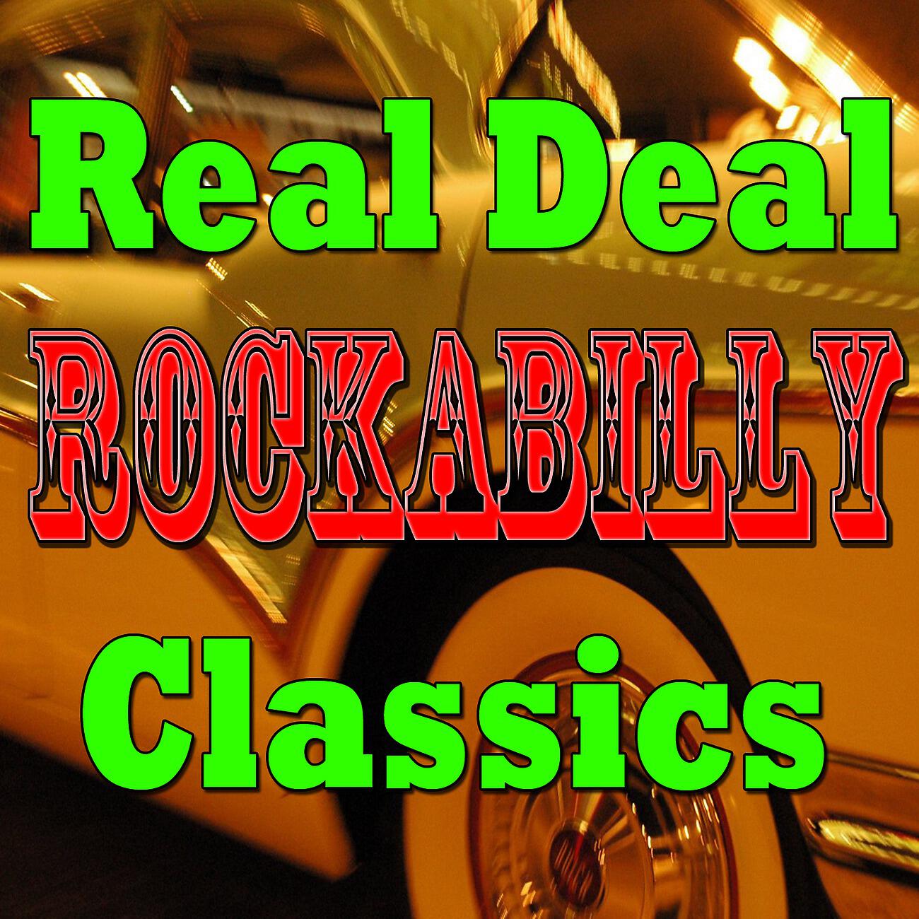 Релиз Real Deal Rockabilly Classics, Vol.2
