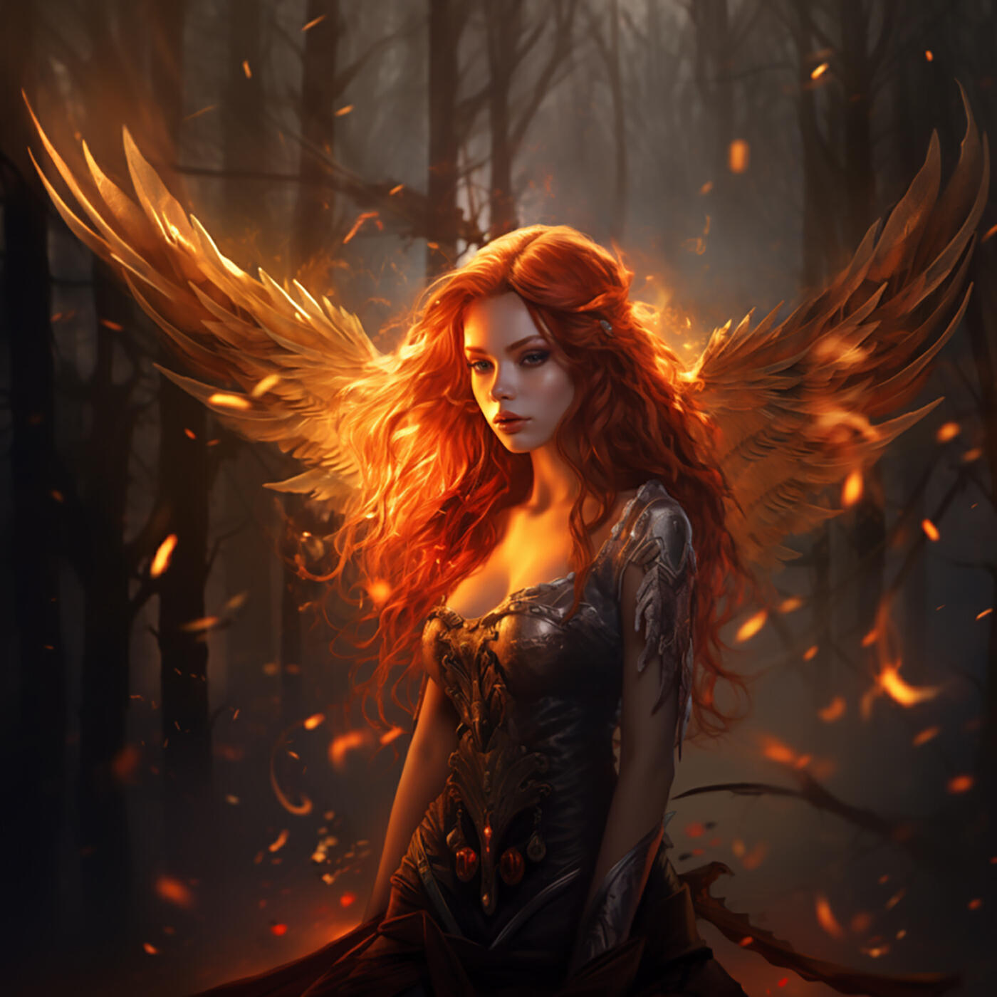 Релиз Золотой костёр