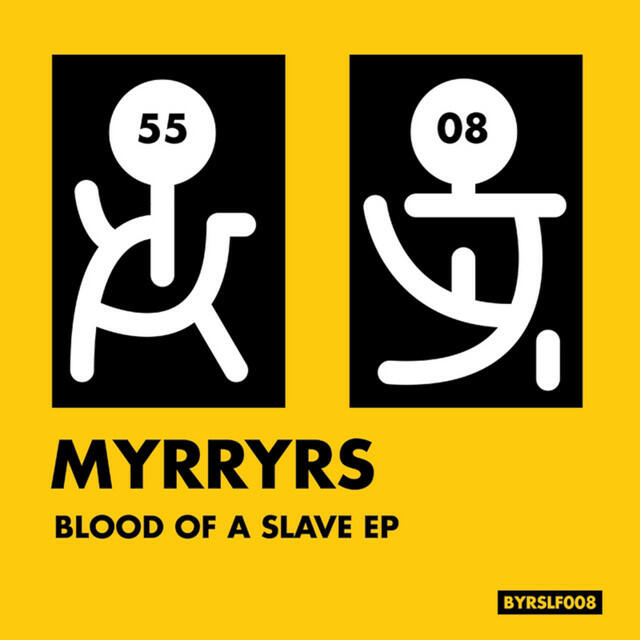 Релиз Blood Of A Slave EP