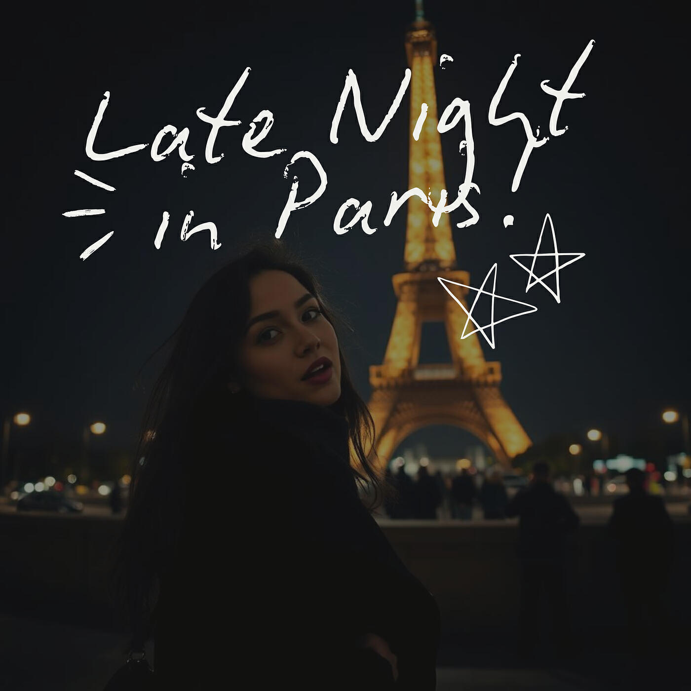 Релиз Late Night in Paris