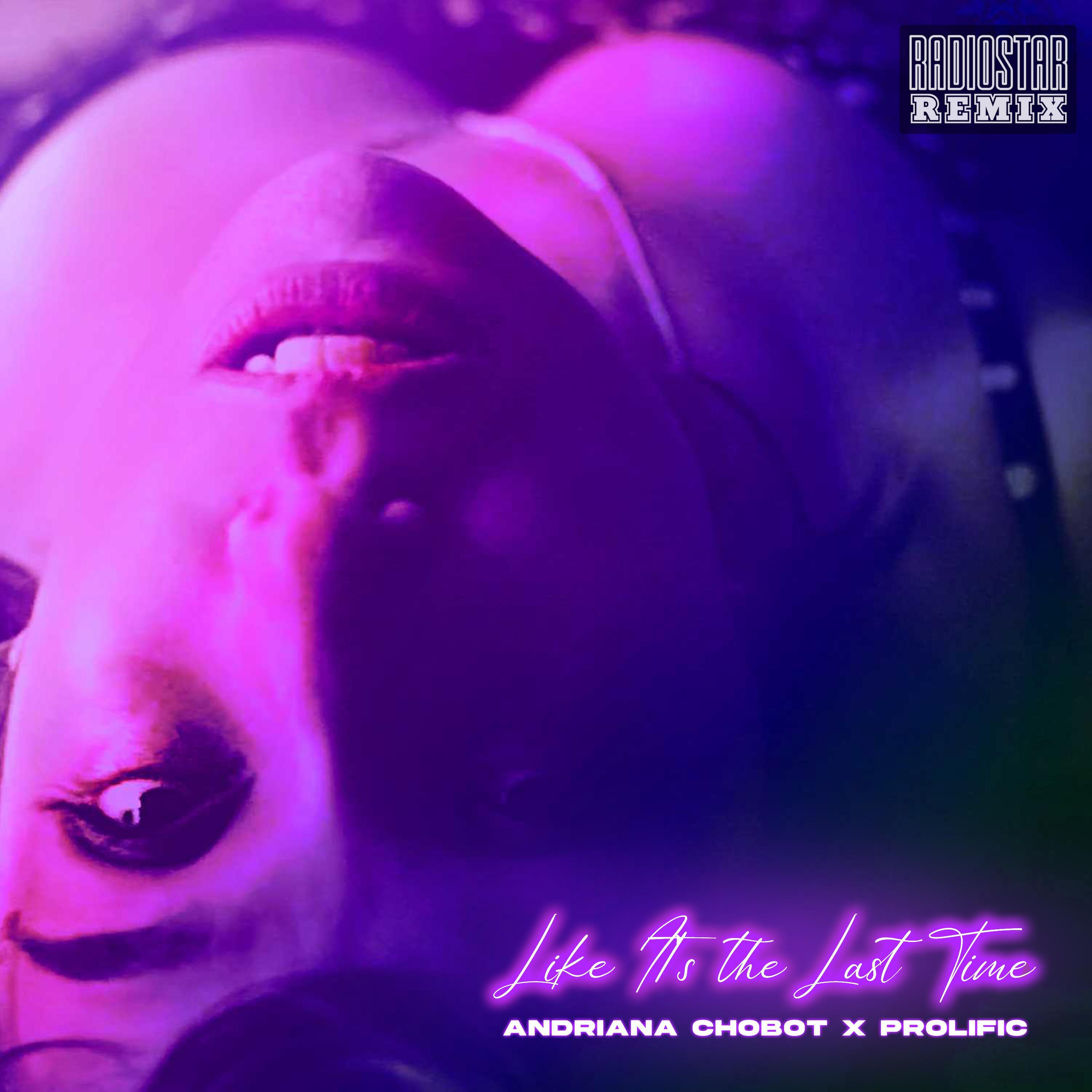Релиз Like It's the Last Time (Radiostar Remix)