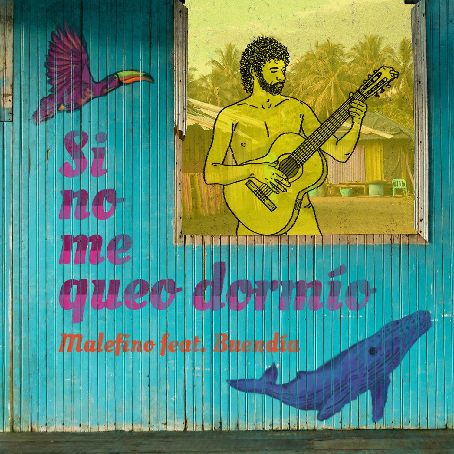 Релиз Si no me queo dormío