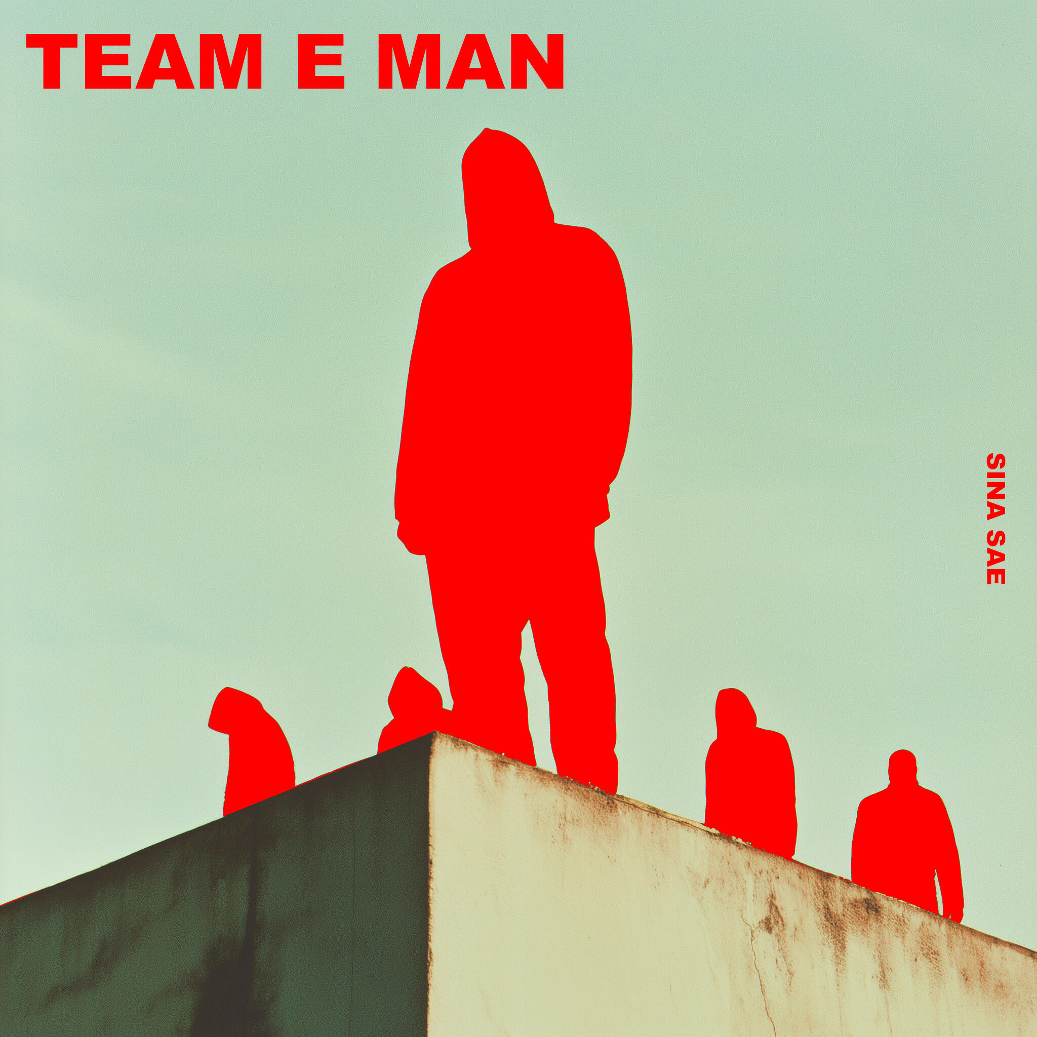 Релиз Teame Man