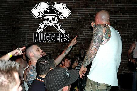 Phoenix City Muggers
