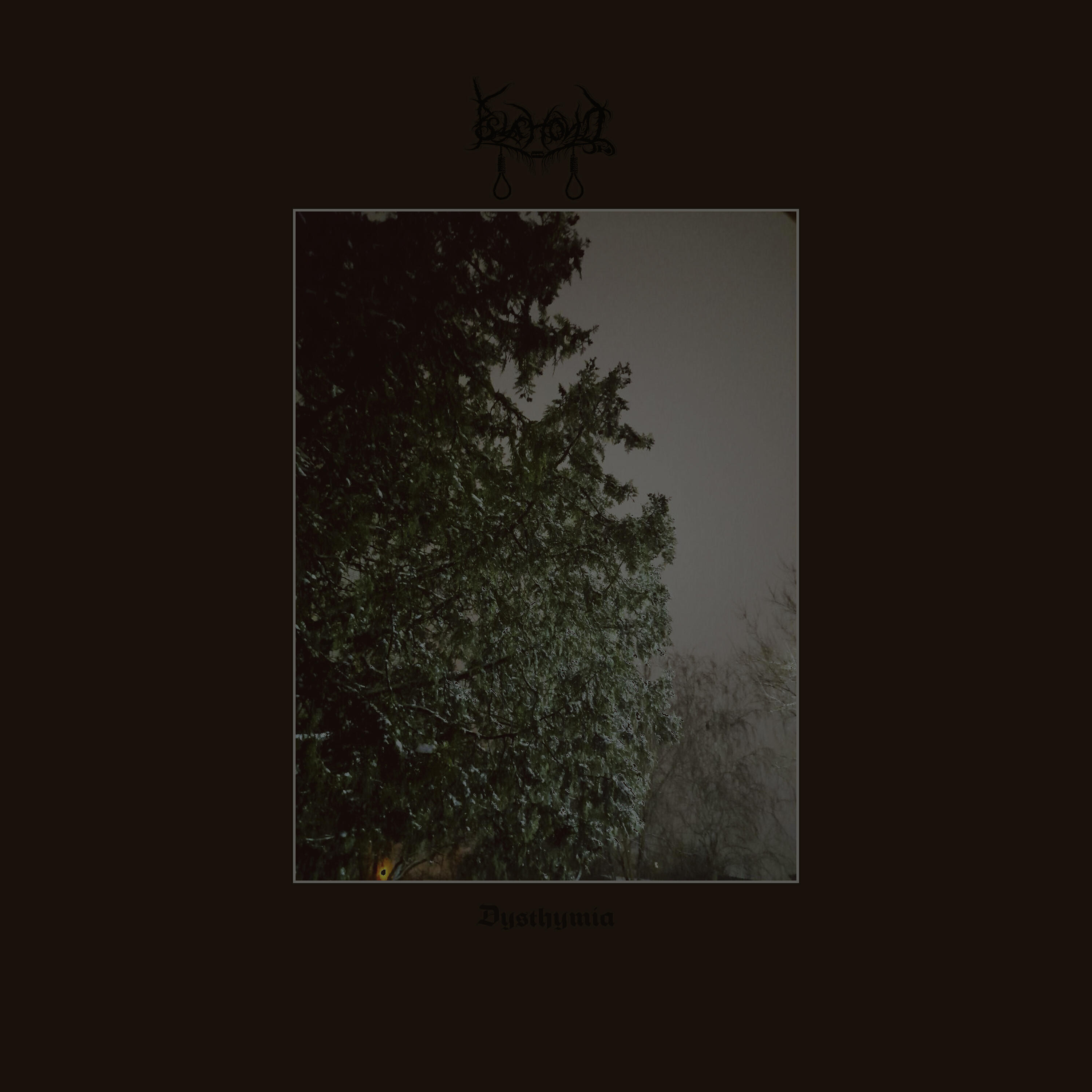 Релиз Dysthymia