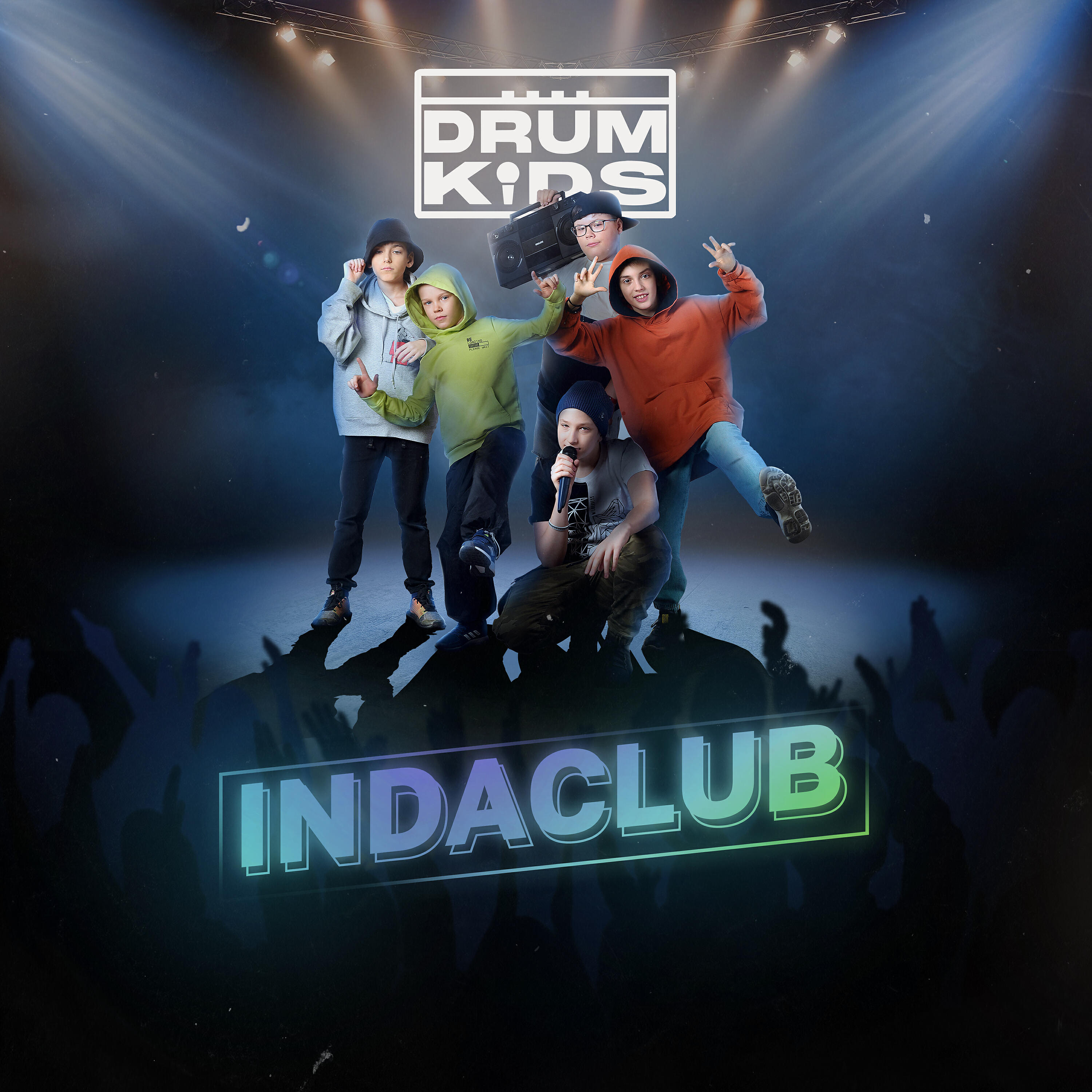 Релиз Indaclub