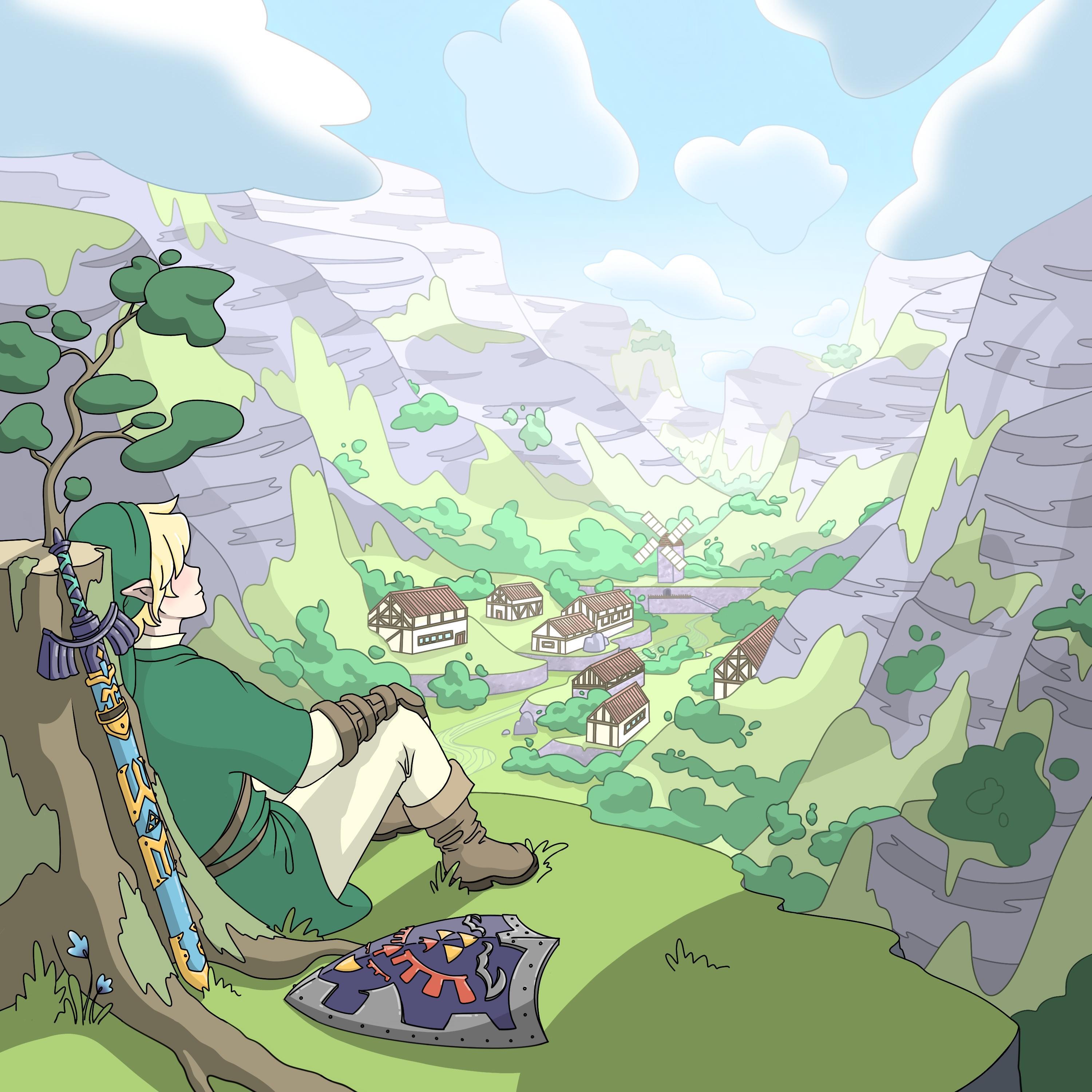 Релиз Ocarina of Vibes