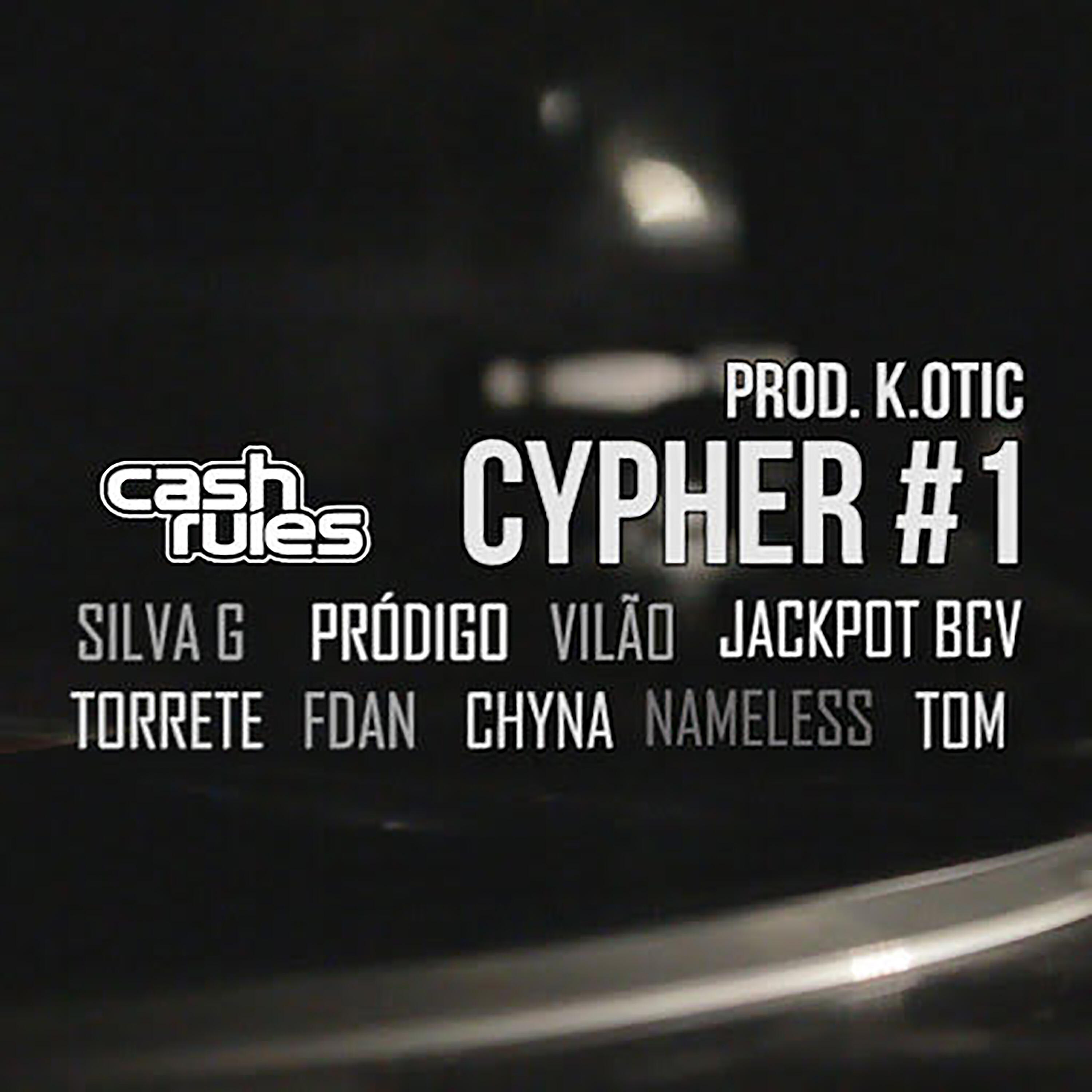 Релиз Cash Rules Cypher #1