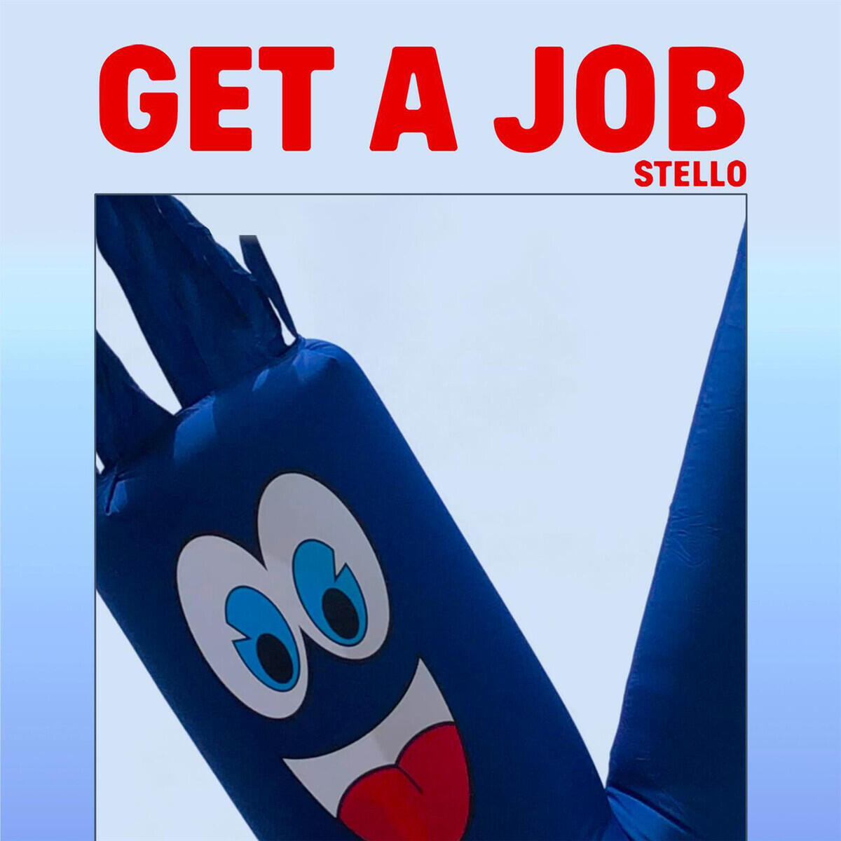 Релиз Get a Job
