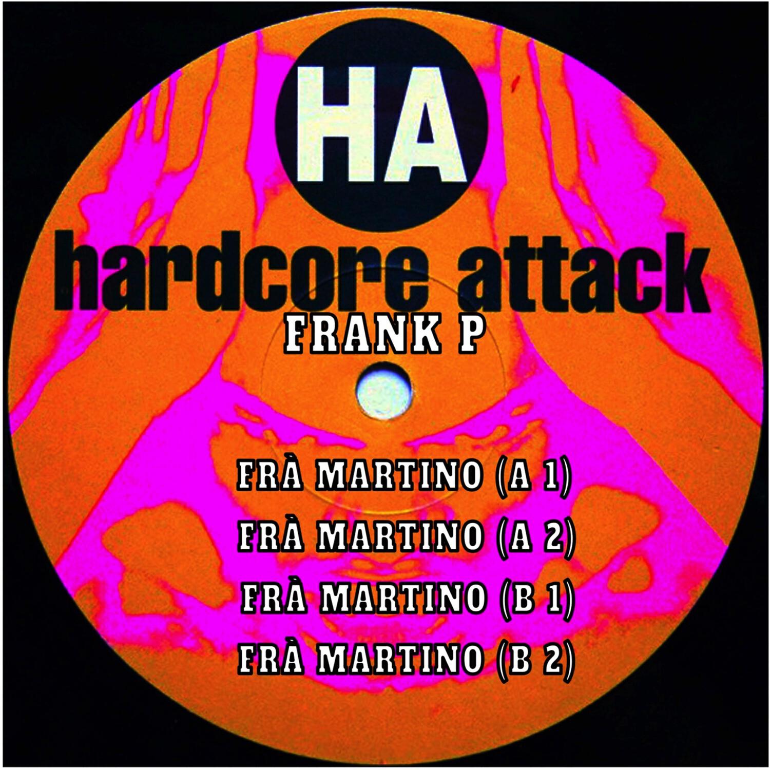 Релиз Frà Martino