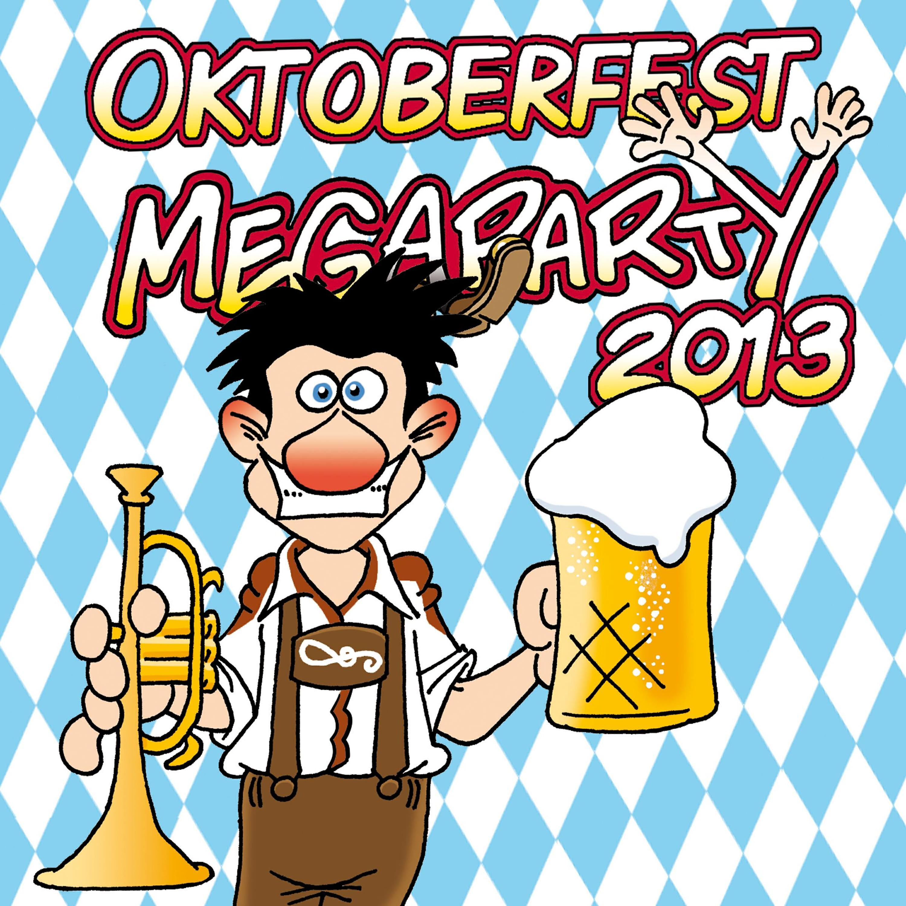 Релиз Oktoberfest Megaparty 2013