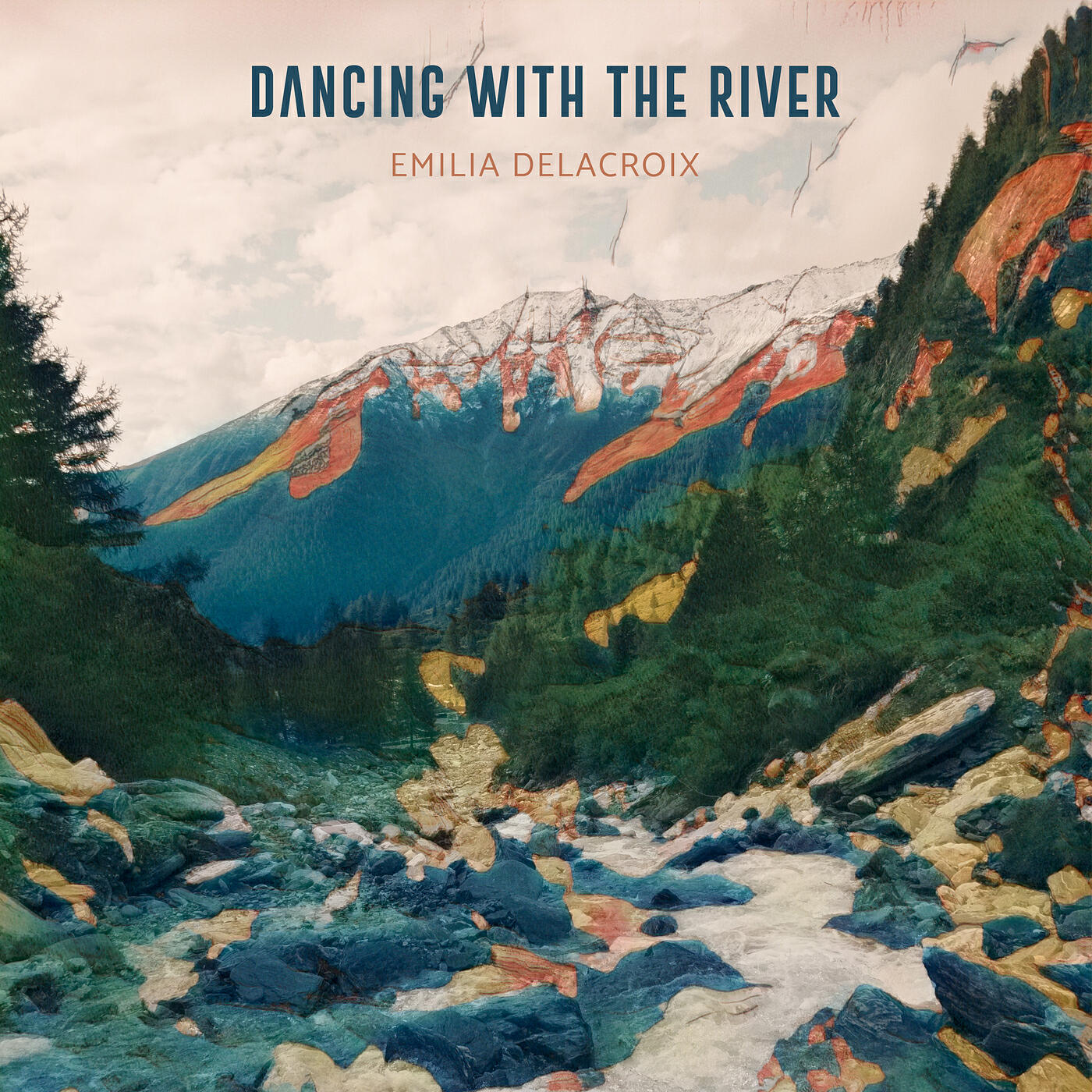 Релиз Dancing with the River