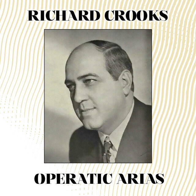 Релиз Richard Crooks Operatic Arias