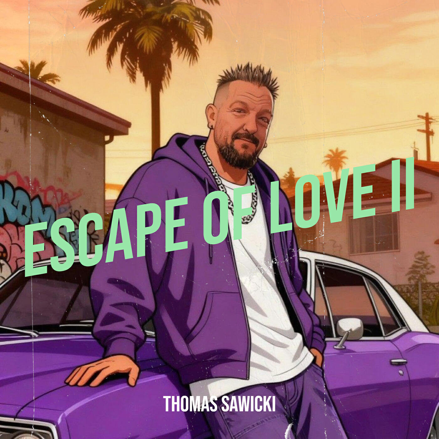 Релиз Escape of Love II