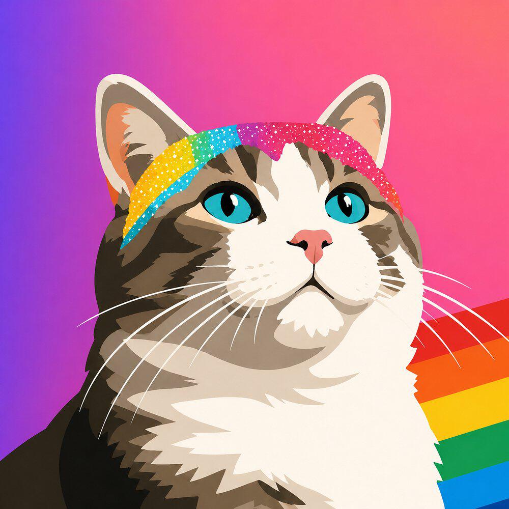 Релиз Annoying Cat Song (Slowed)