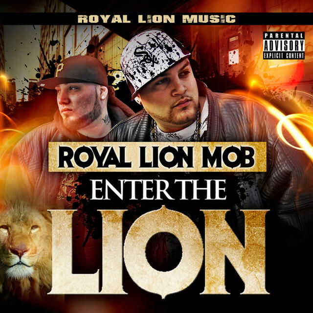 Royal Lion Mob