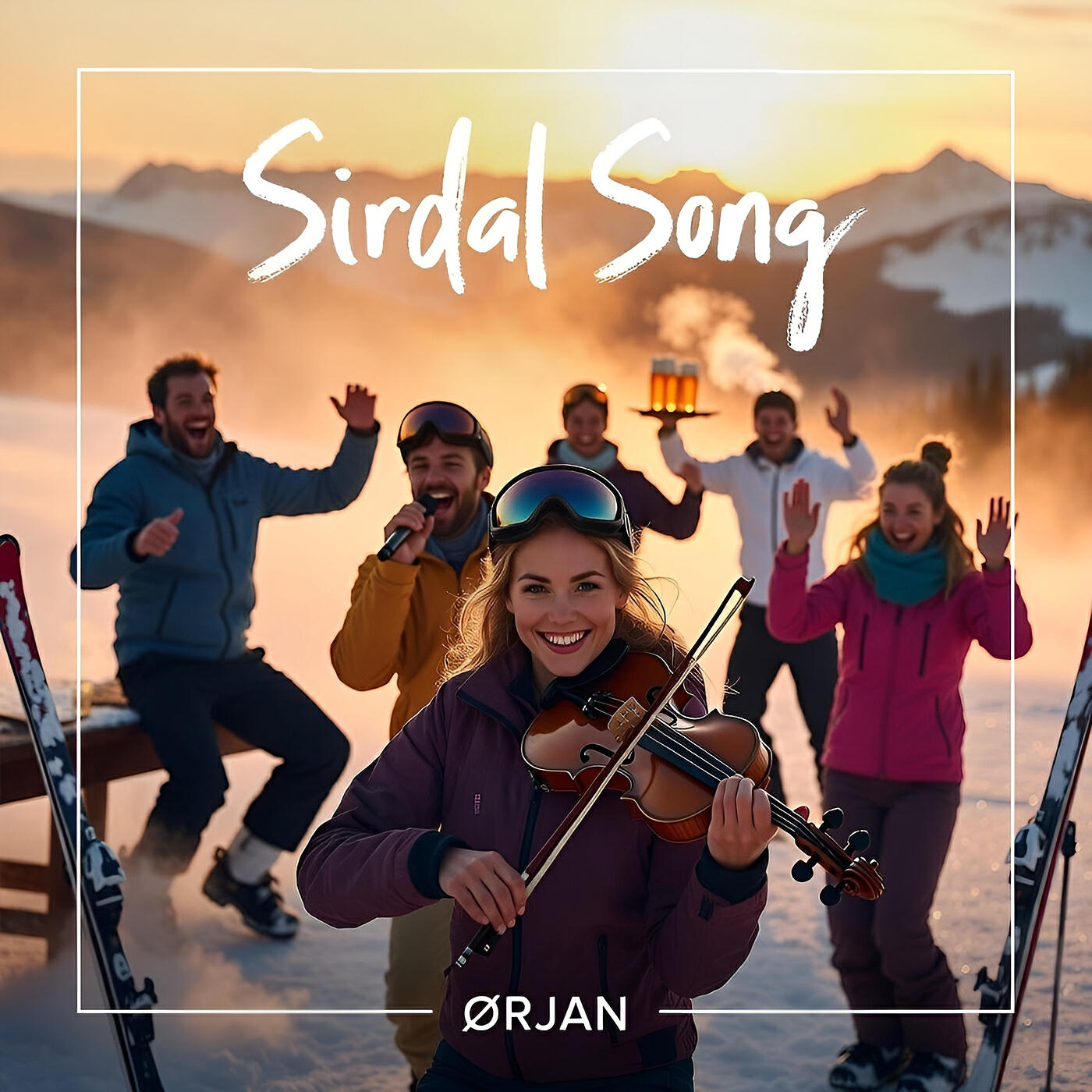 Релиз Sirdal Song