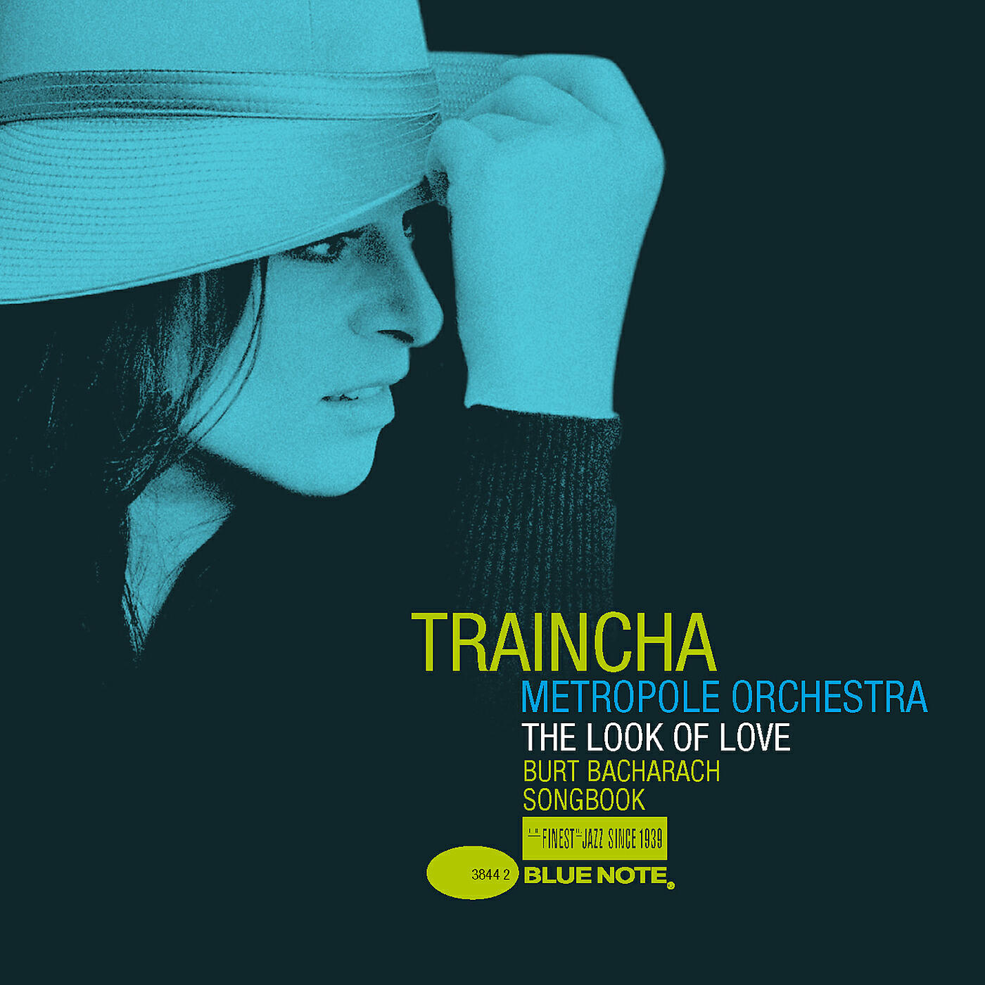 Релиз The Look Of Love Burt Bacharach Songbook