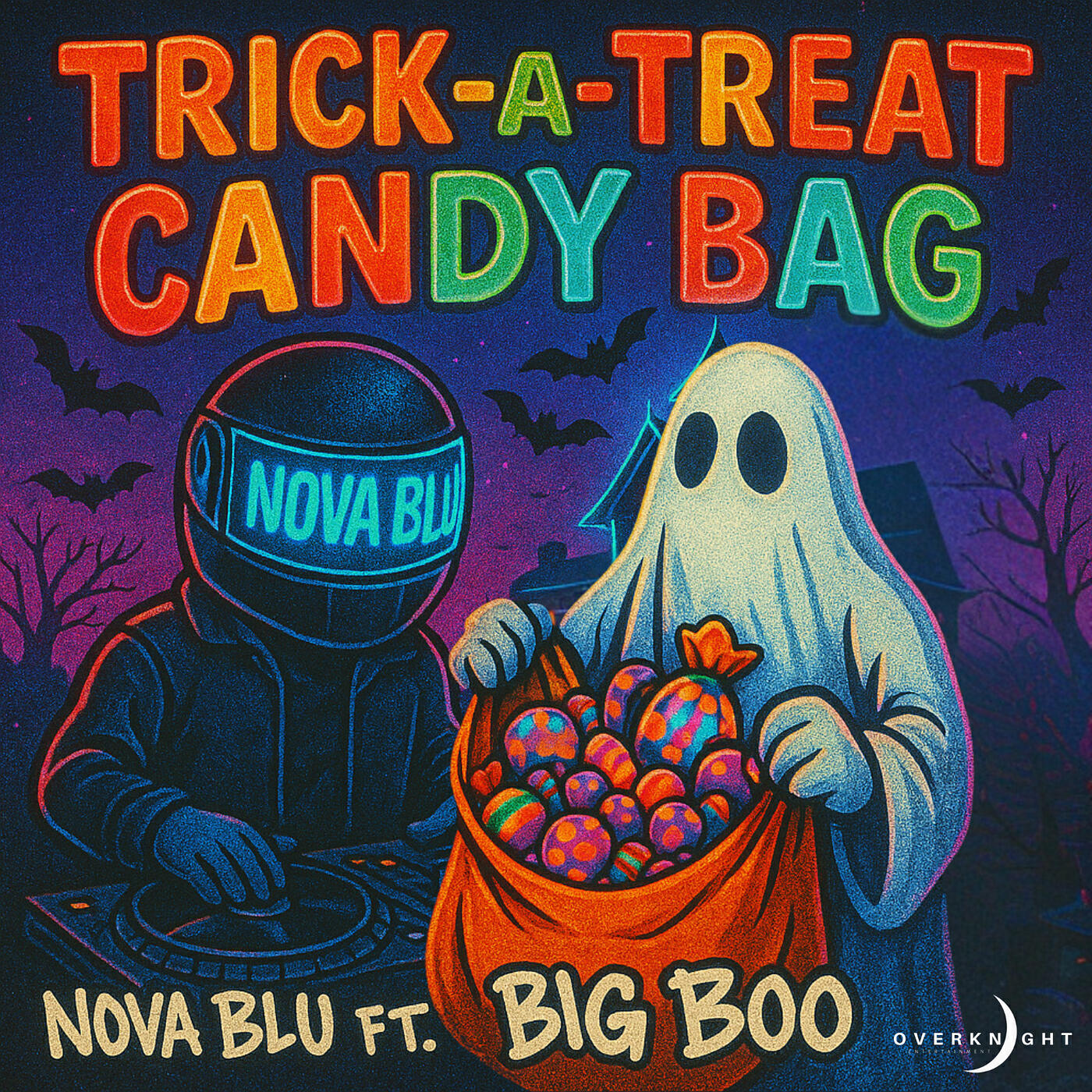 Релиз Trick-a-Treat Candy Bag