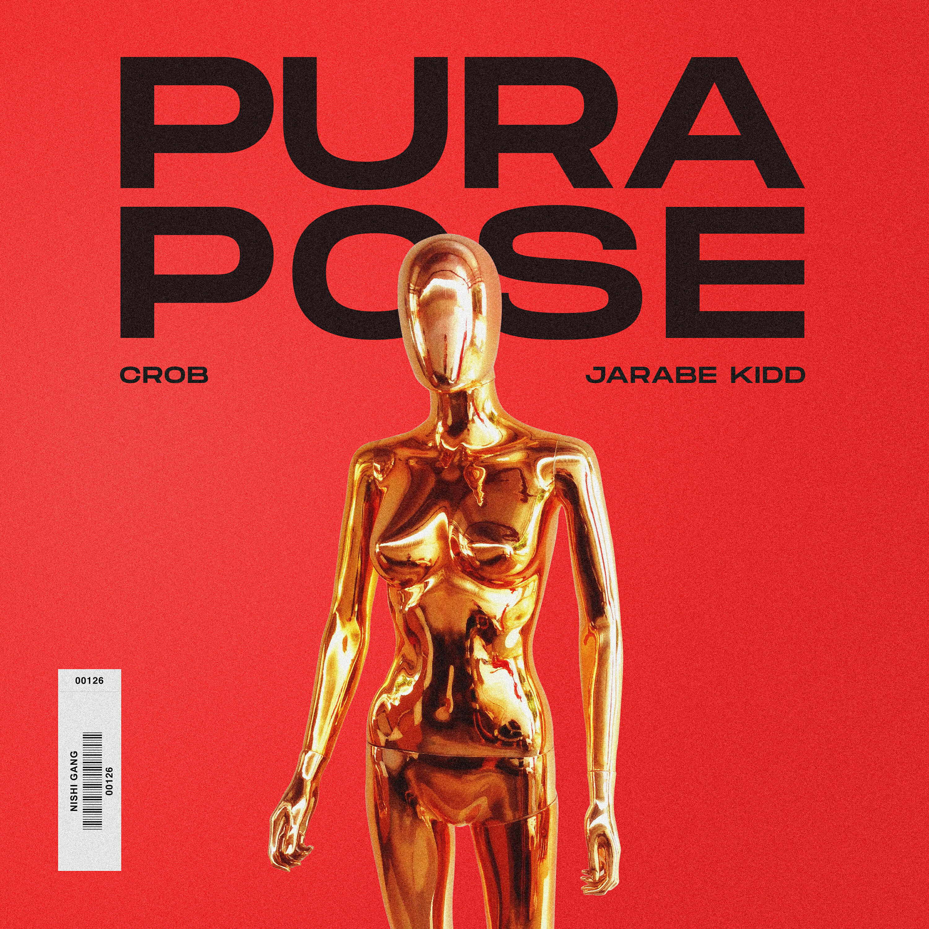 Релиз Pura Pose